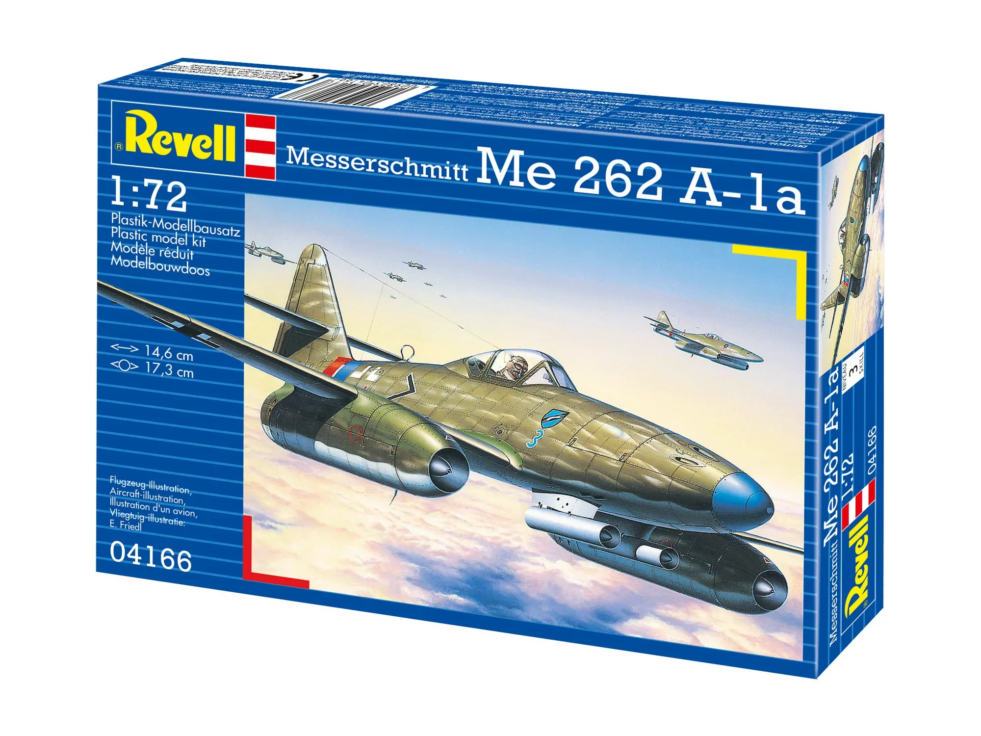 Messerschmitt Me 262 A1a - Image 6