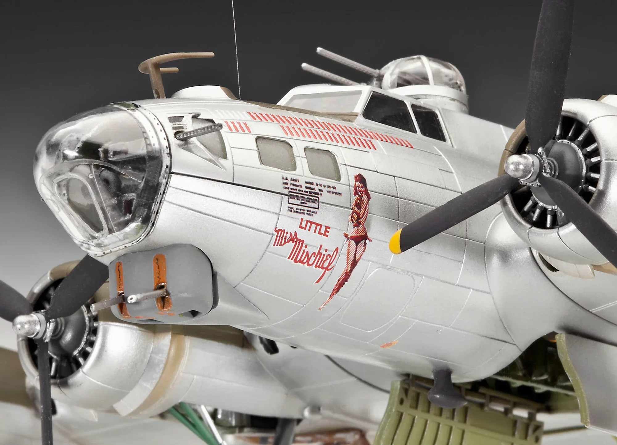 B-17G "Flying Fortress" - Image 8