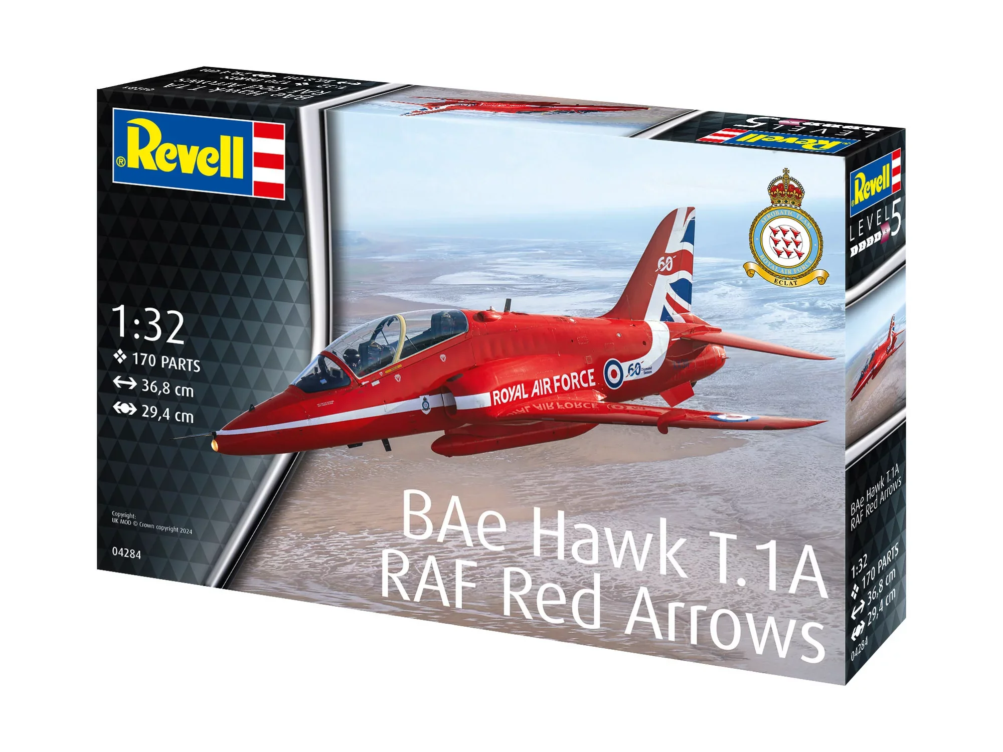 BAE Systems Hawk T.1A "Red Arrows" - Image 10