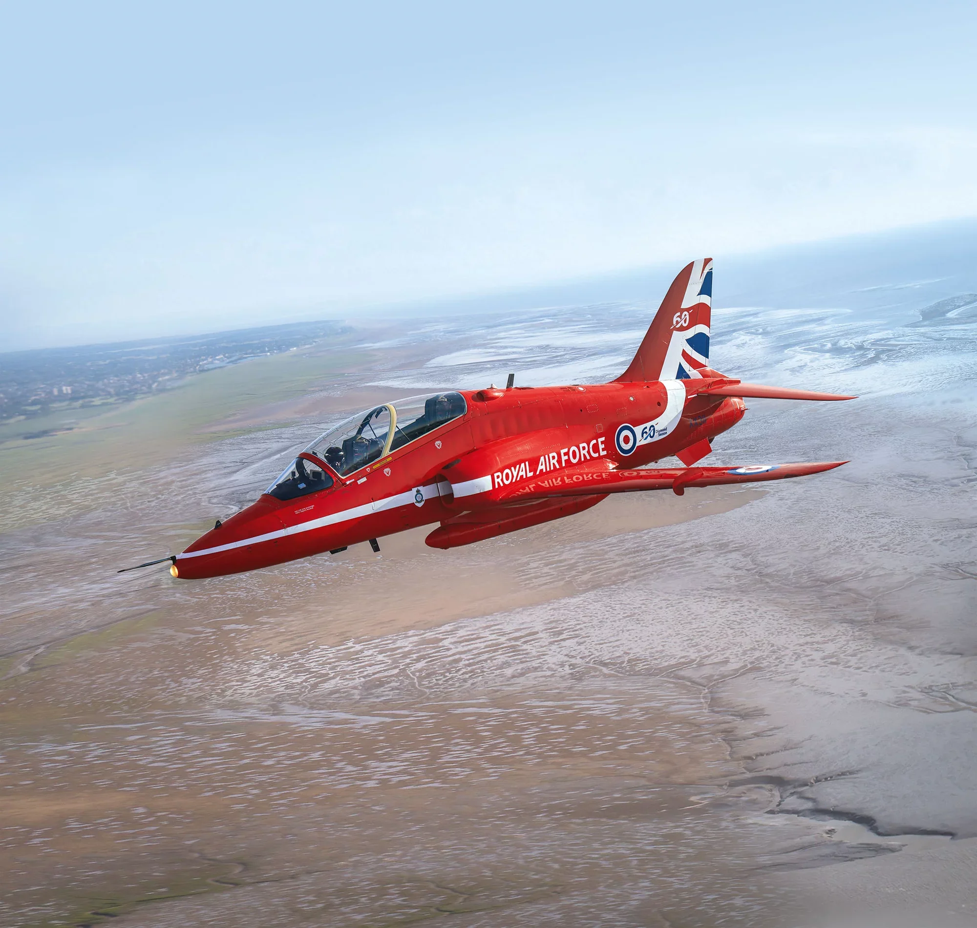 BAE Systems Hawk T.1A "Red Arrows" - Image 11