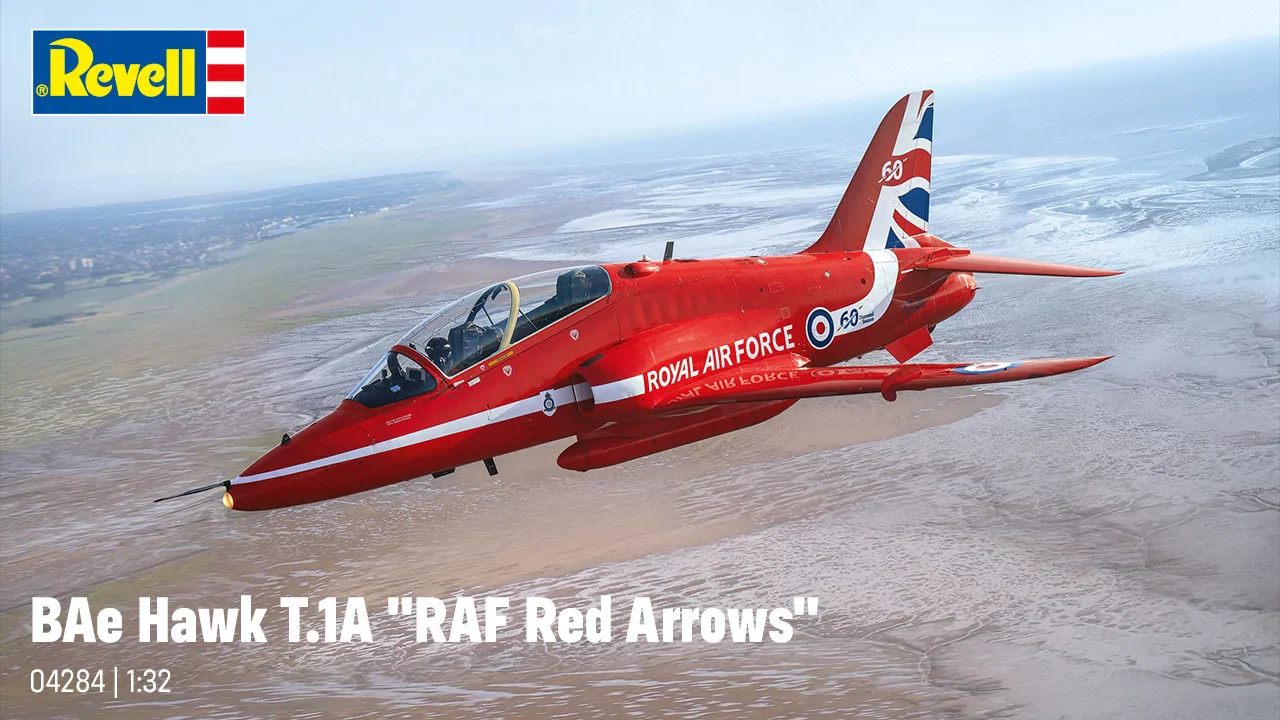 BAE Systems Hawk T.1A "Red Arrows" - Image 12