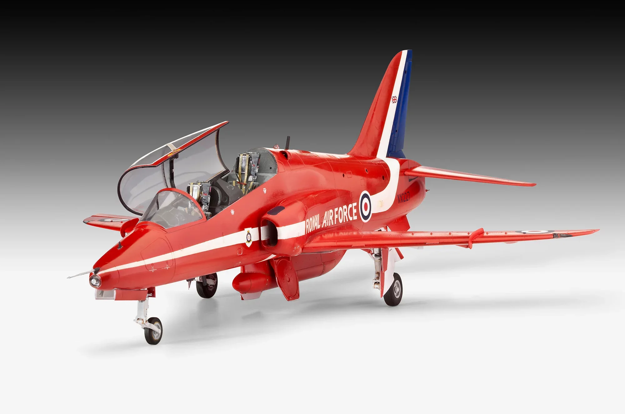 BAE Systems Hawk T.1A "Red Arrows" - Image 7