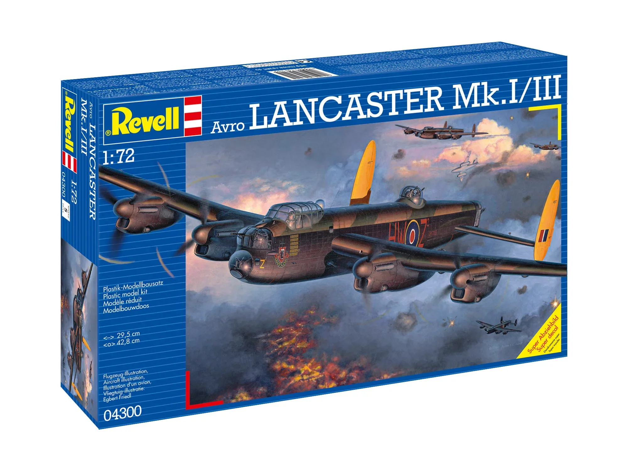 Lancaster Mk.I-III - Image 5