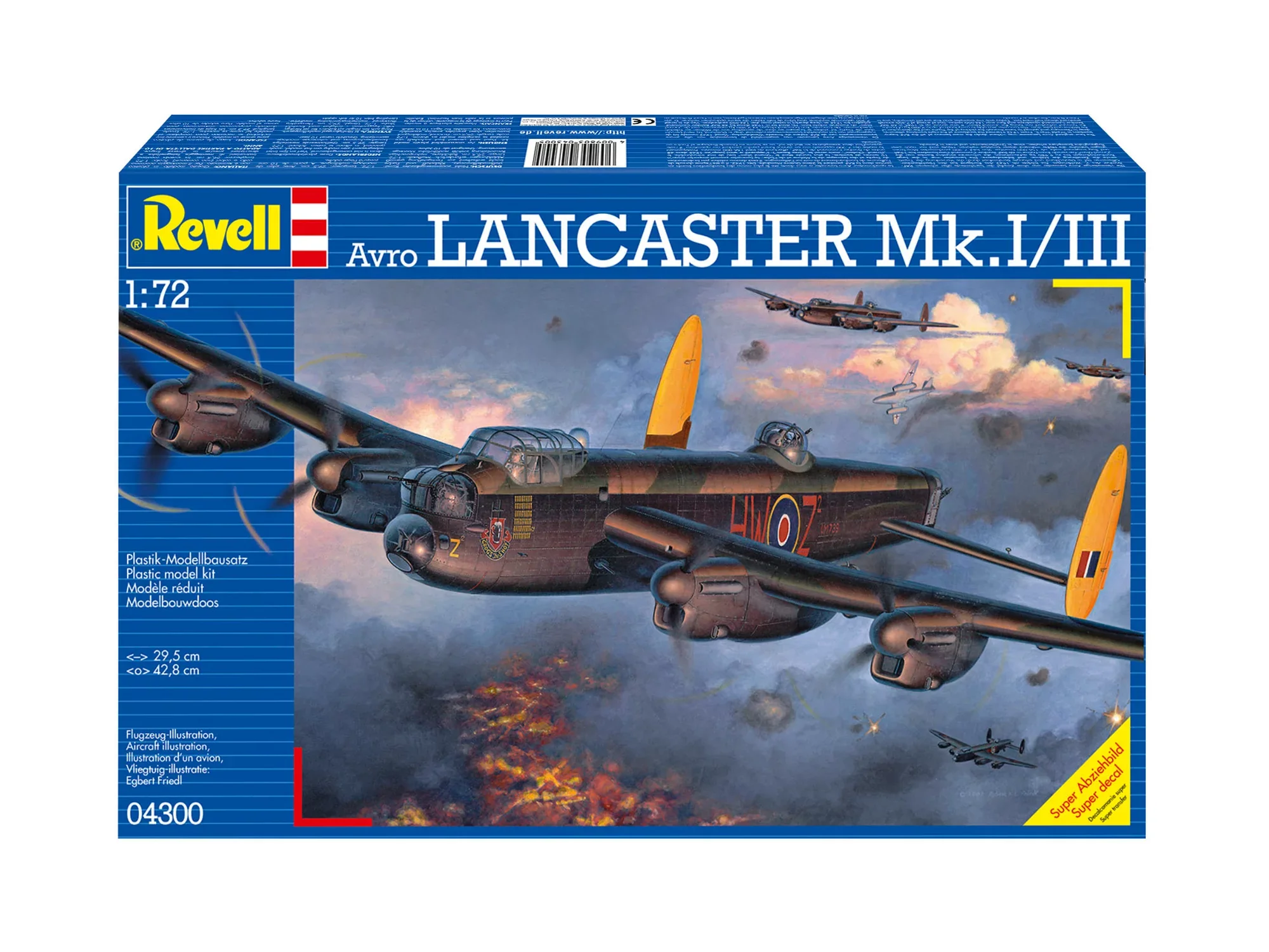 Lancaster Mk.I-III - Image 6