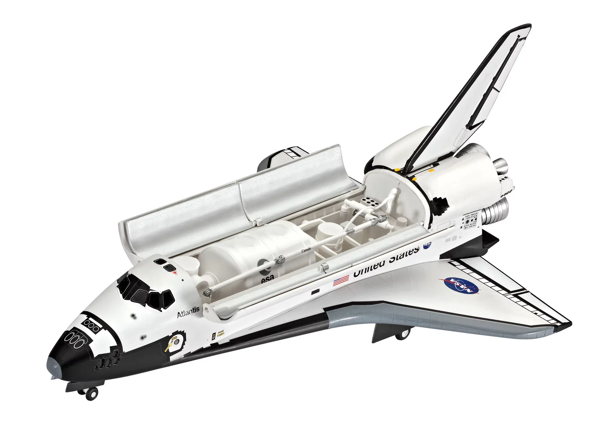 Space Shuttle "Atlantis" - Image 2