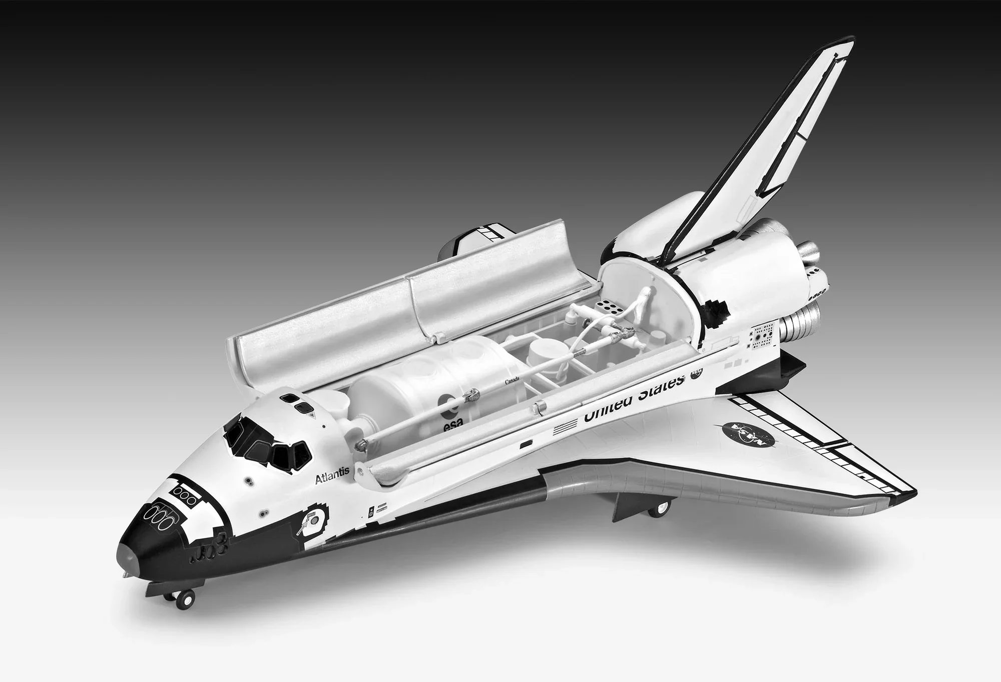Space Shuttle "Atlantis" - Image 8