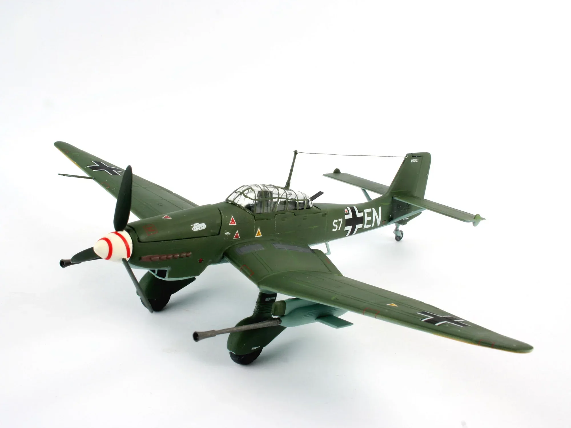Junkers Ju 87 G-D Tank Buster - Image 10