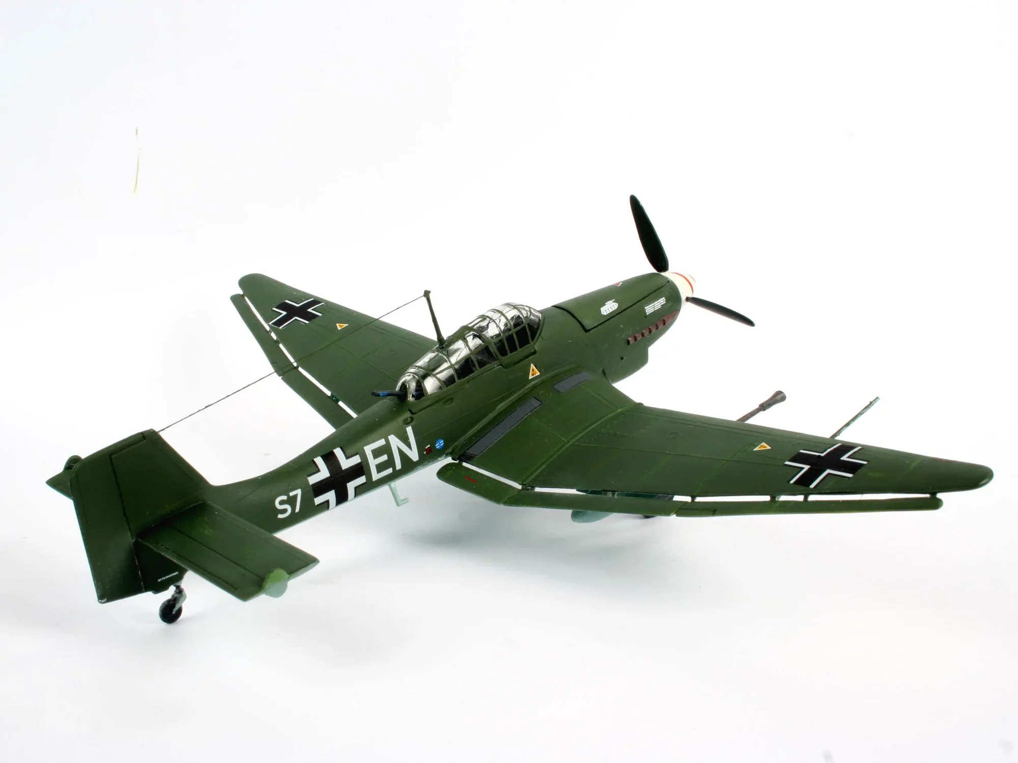 Junkers Ju 87 G-D Tank Buster - Image 11