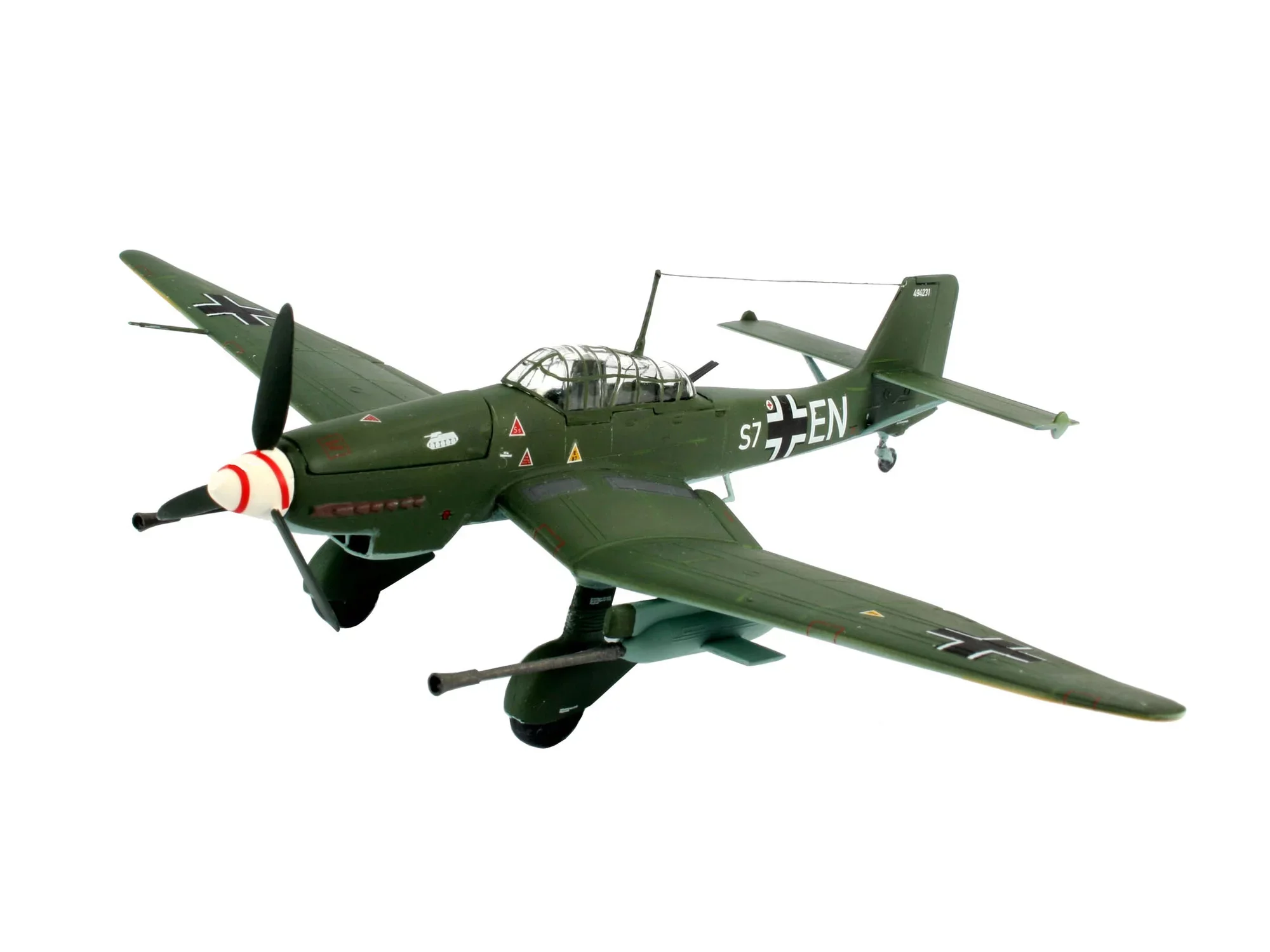 Junkers Ju 87 G-D Tank Buster - Image 12