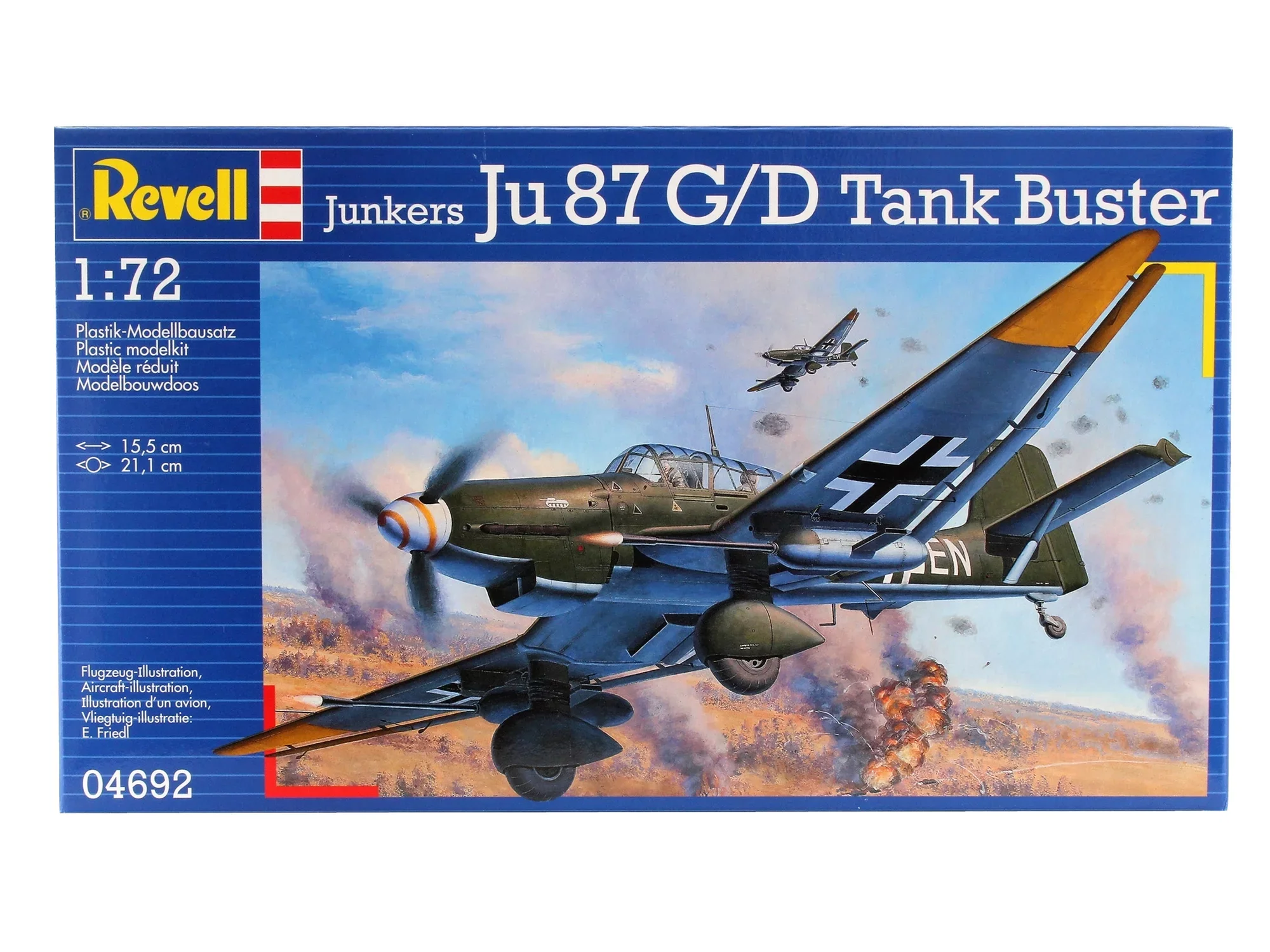 Junkers Ju 87 G-D Tank Buster - Image 15