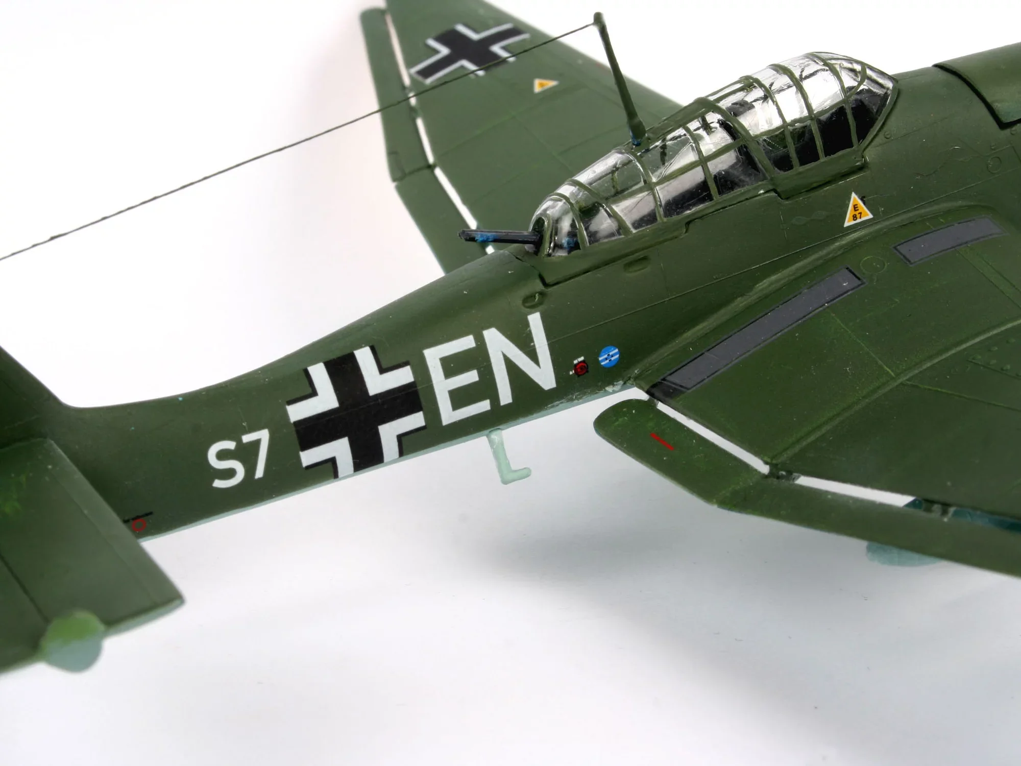 Junkers Ju 87 G-D Tank Buster - Image 7