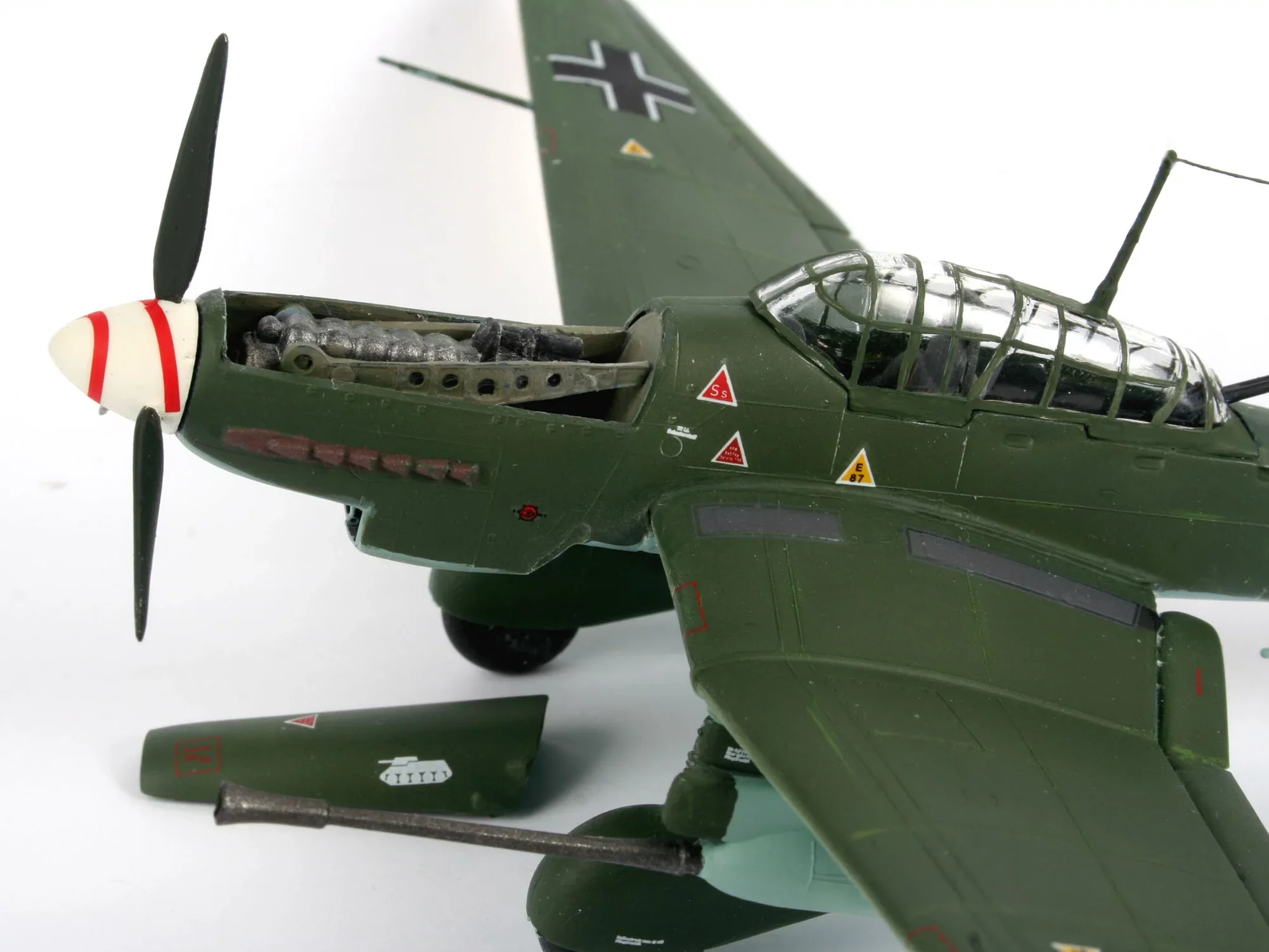 Junkers Ju 87 G-D Tank Buster - Image 8