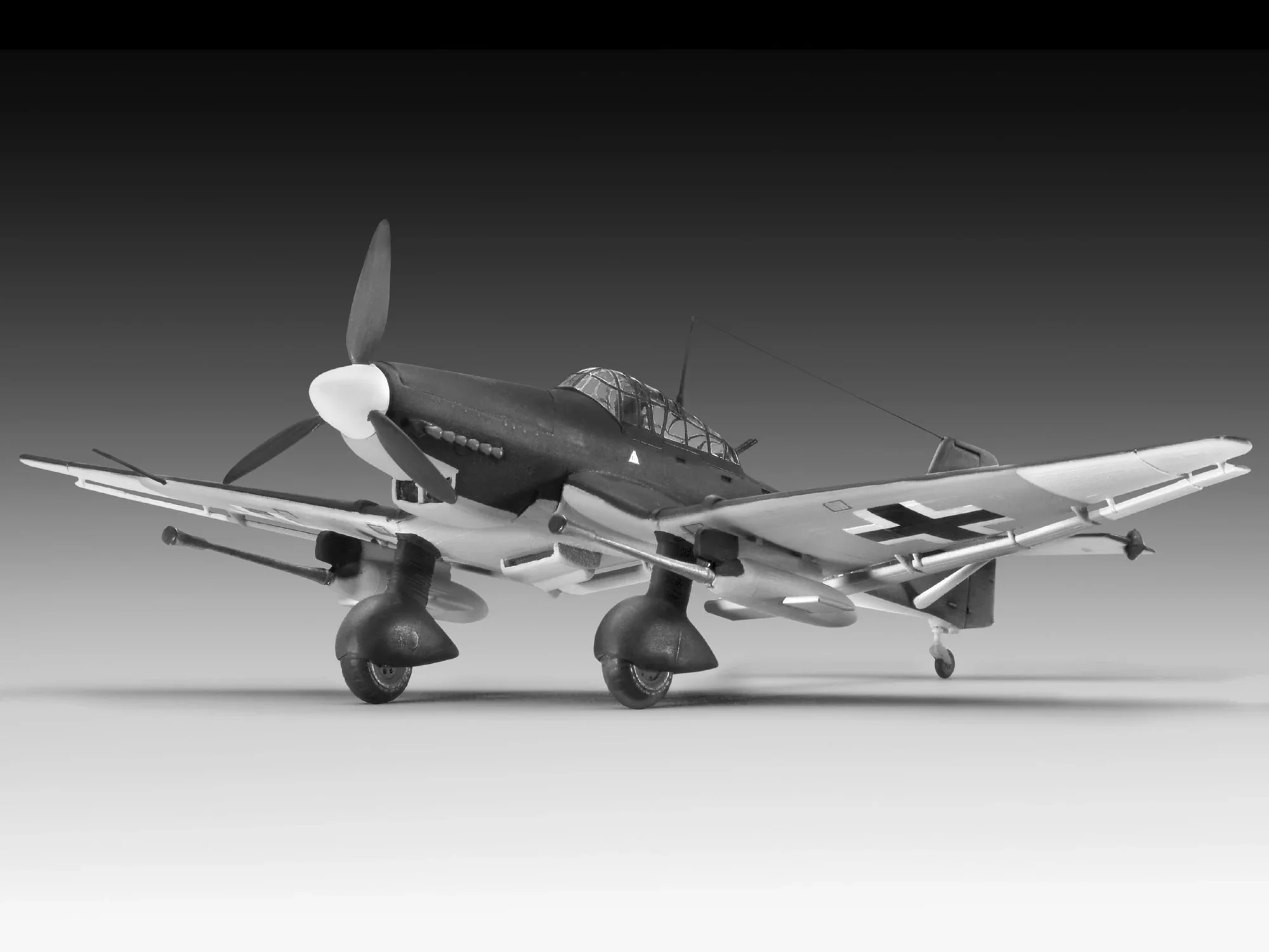 Junkers Ju 87 G-D Tank Buster - Image 9