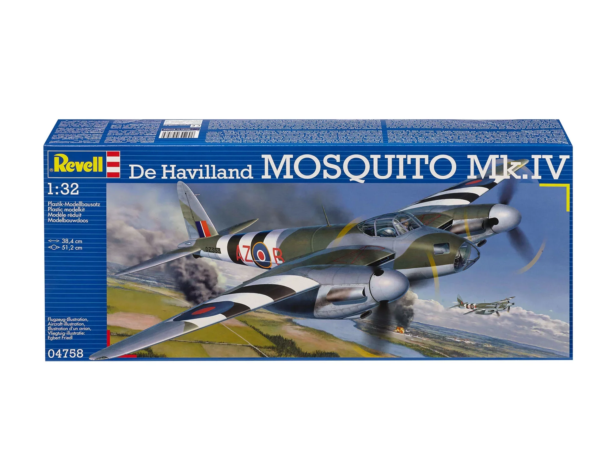 De Havilland Mosquito MK.IV - Image 12