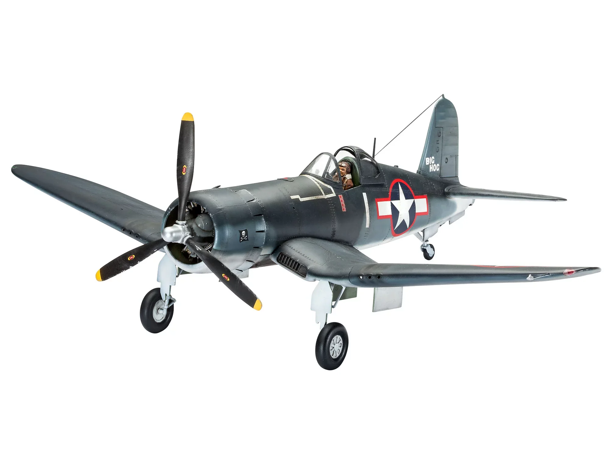 Vought F4U-1A CORSAIR - Image 13