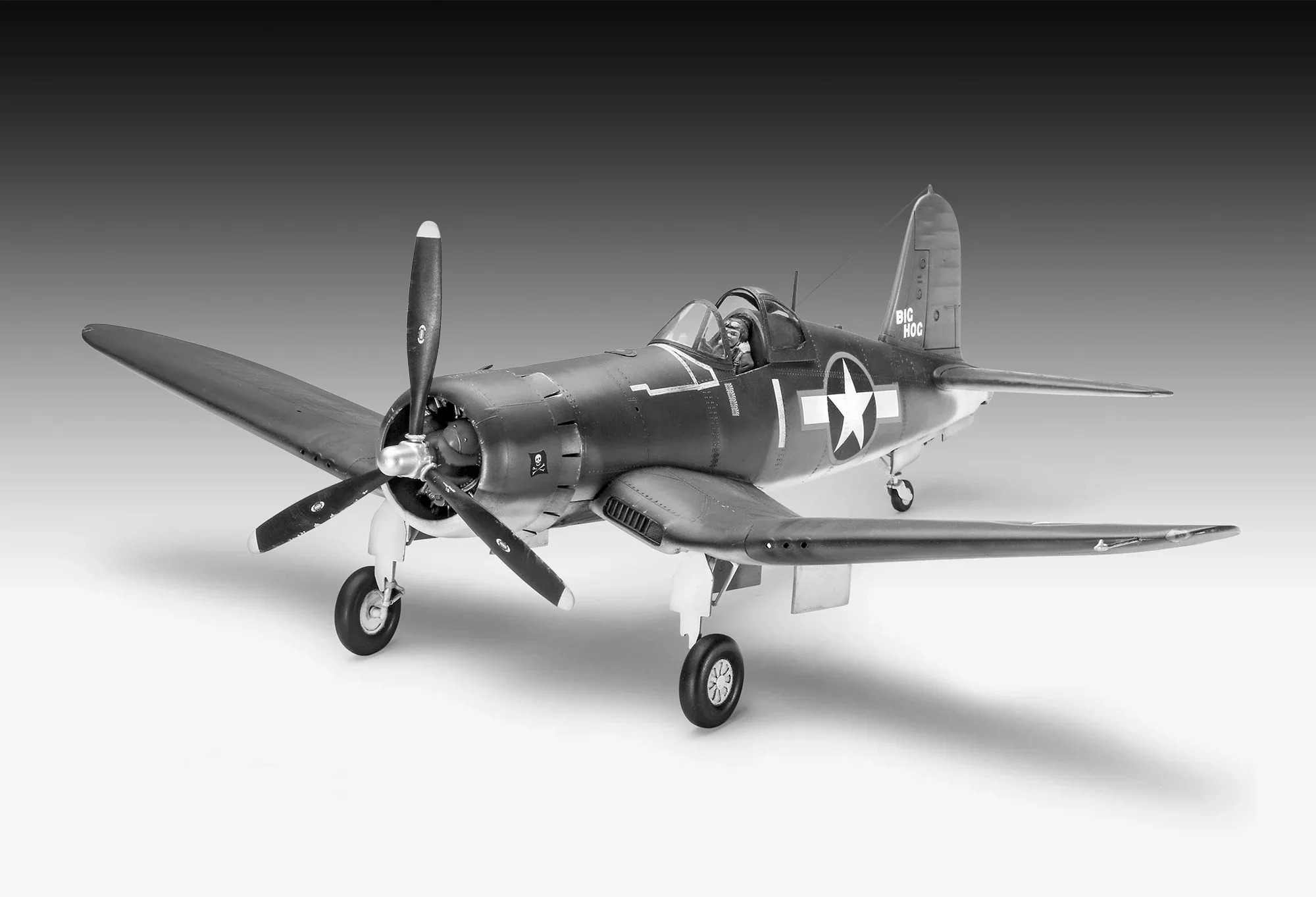 Vought F4U-1A CORSAIR - Image 7