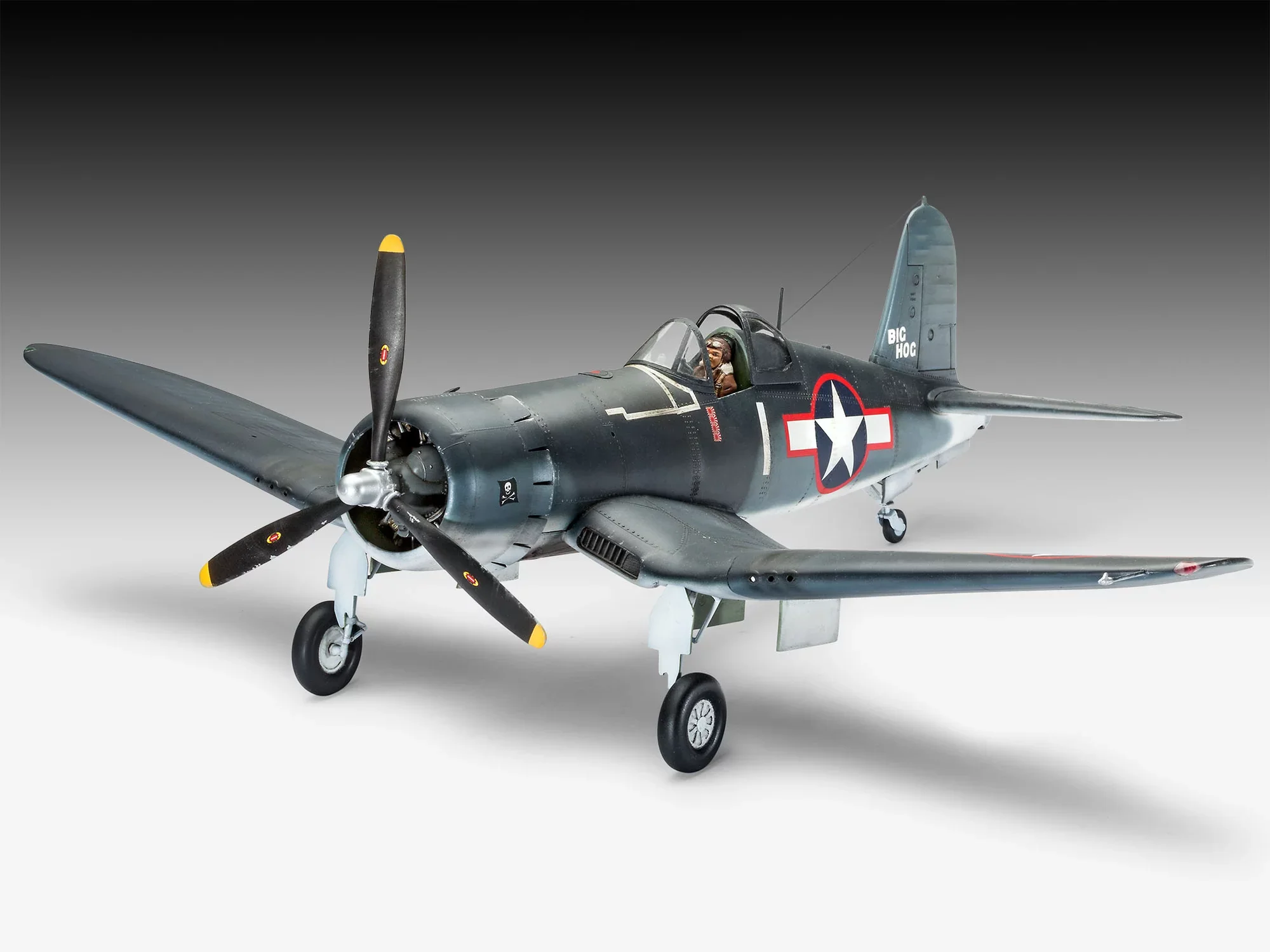 Vought F4U-1A CORSAIR - Image 9