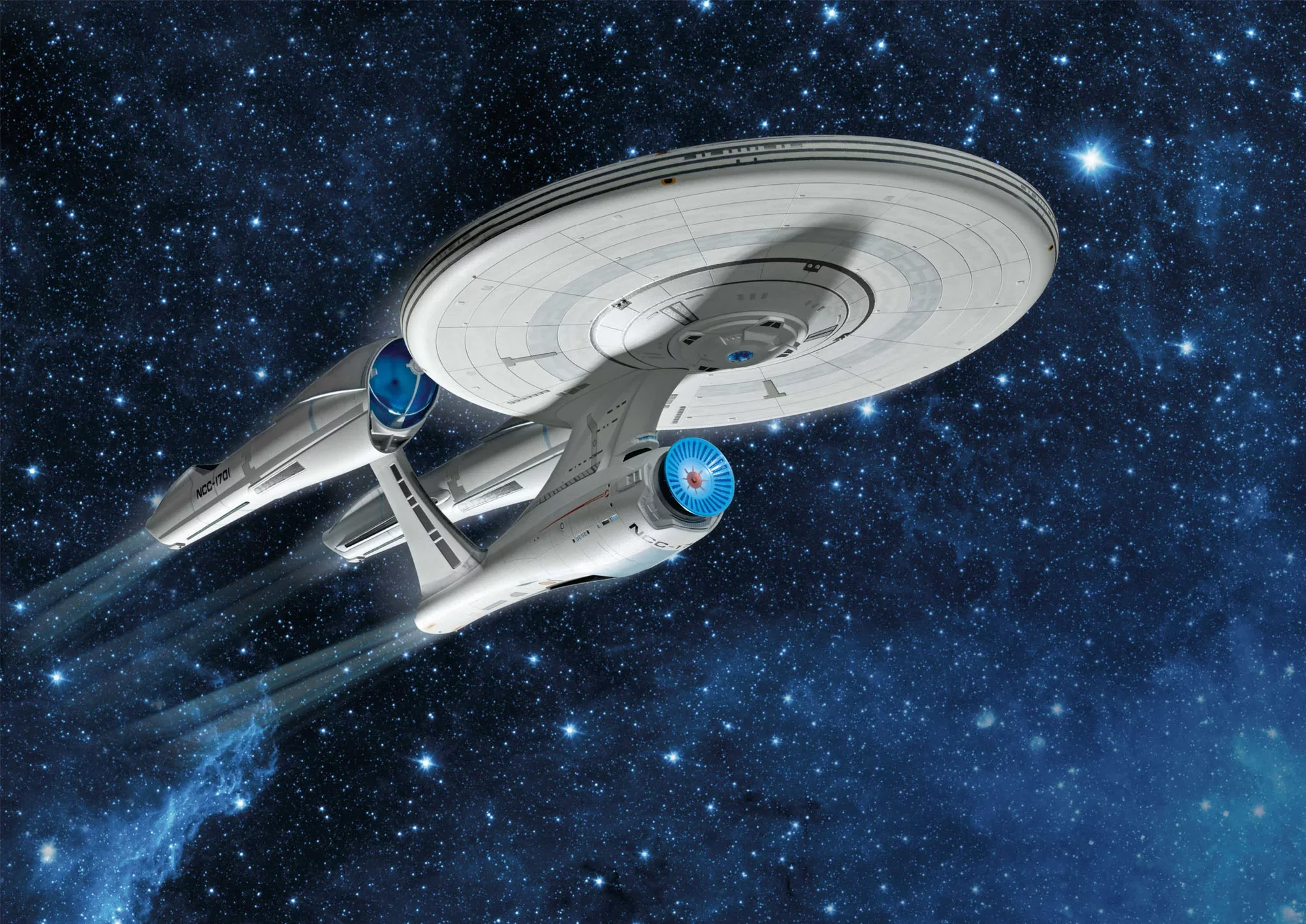 U.S.S. Enterprise NCC-1701 "INTO DARKNESS" - Image 12