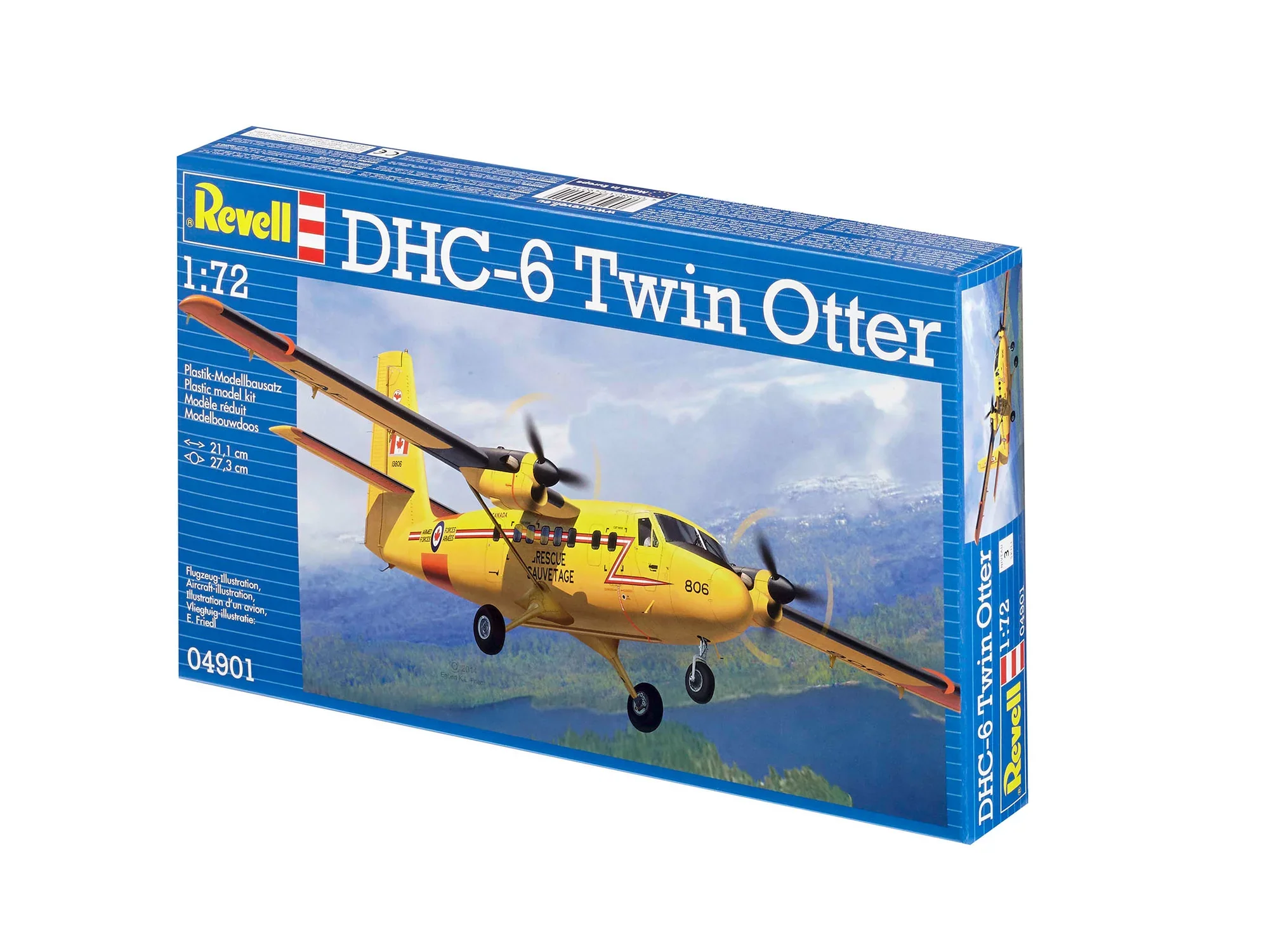 DHC-6 Twin Otter - Image 11