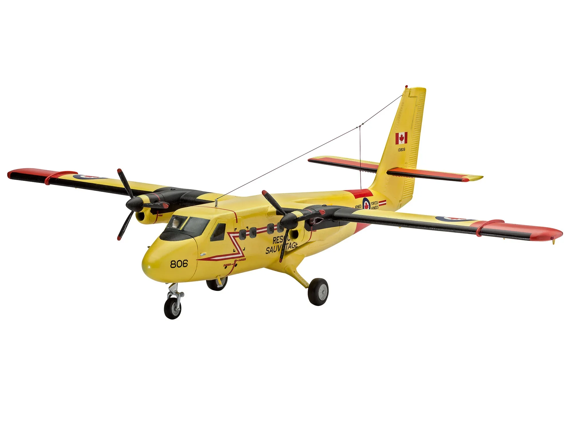 DHC-6 Twin Otter - Image 2