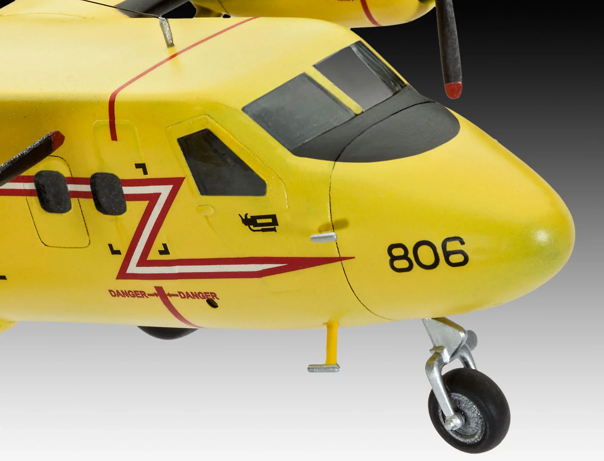DHC-6 Twin Otter - Image 5
