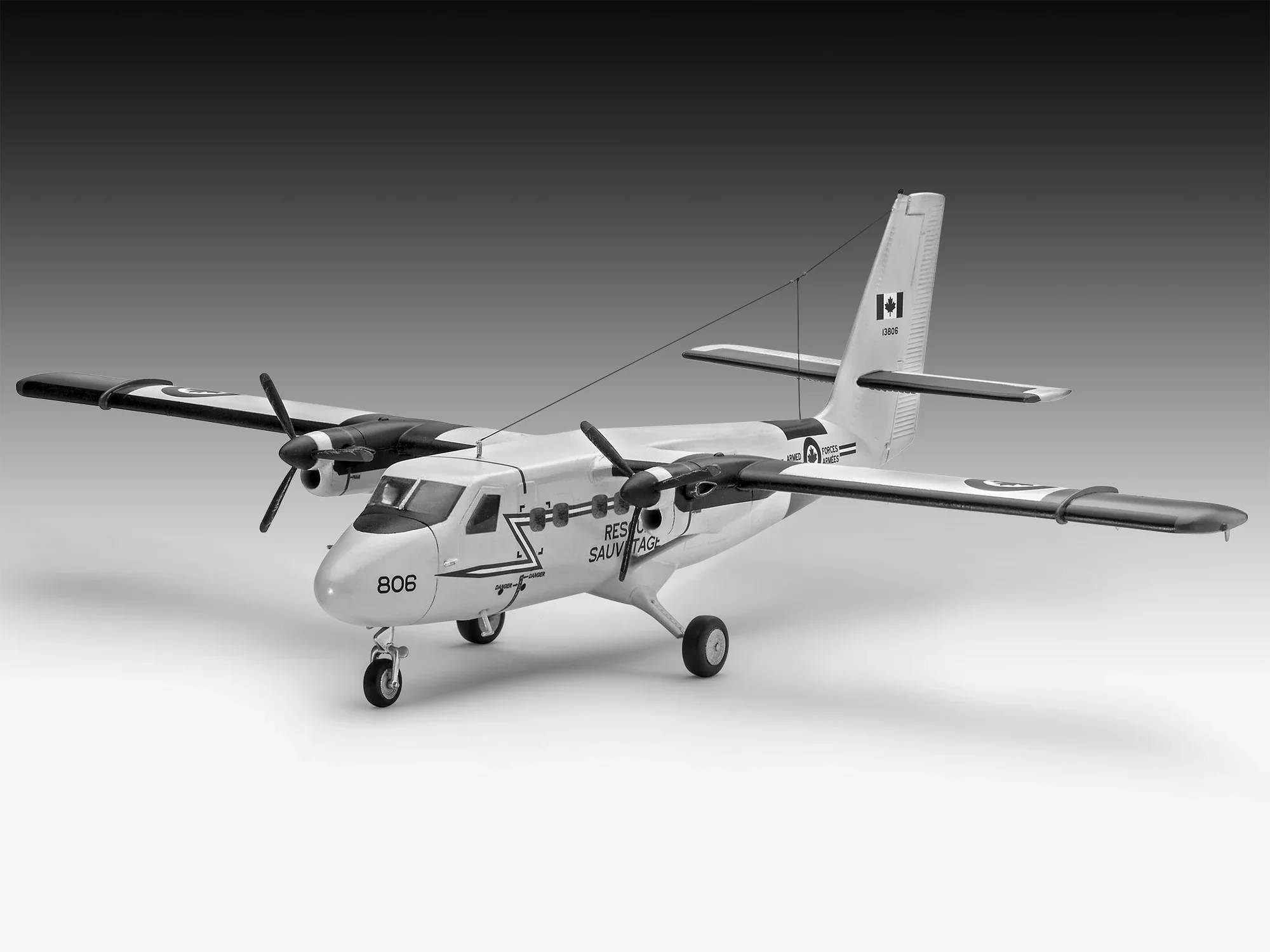 DHC-6 Twin Otter - Image 6