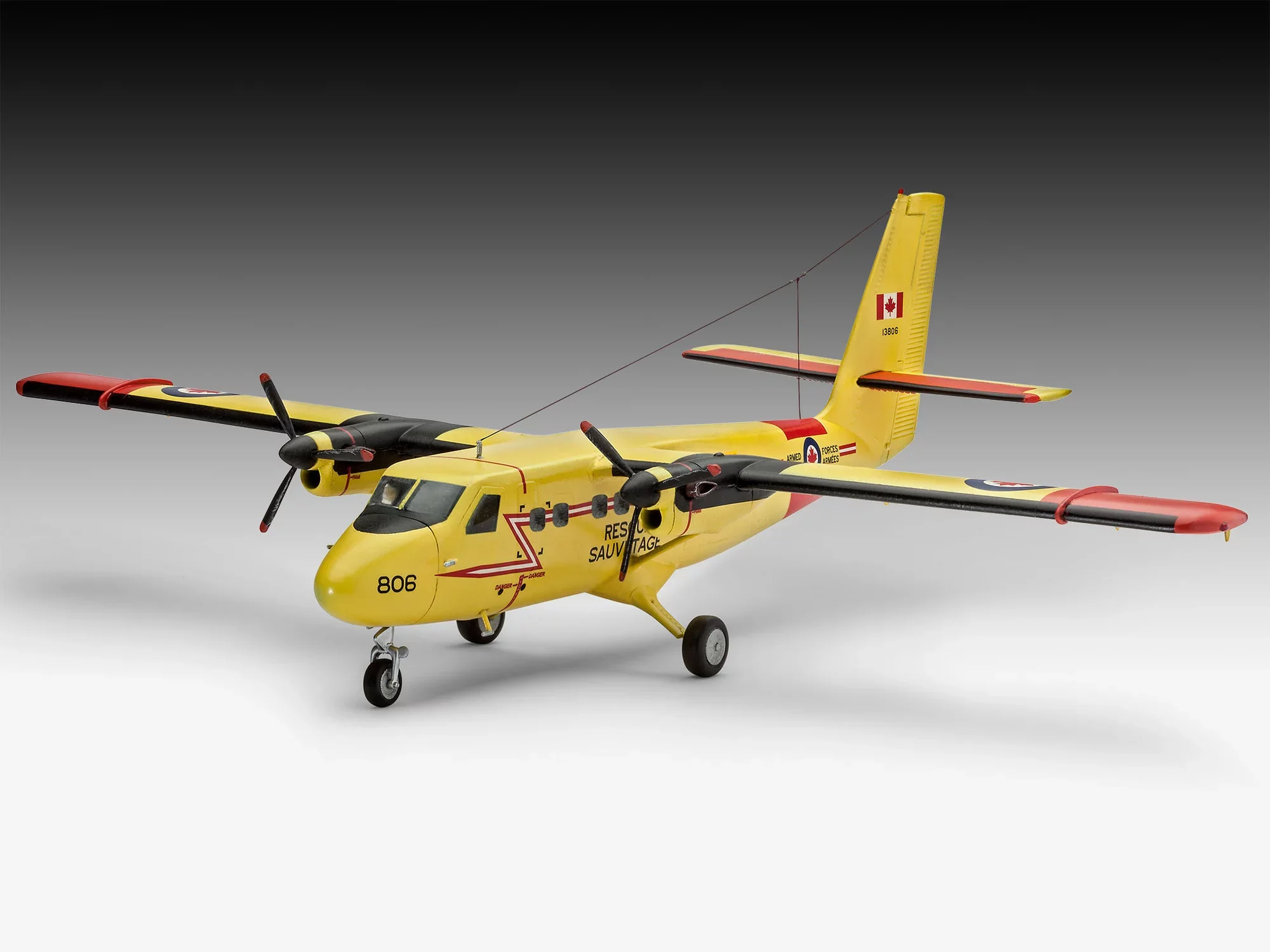 DHC-6 Twin Otter - Image 8