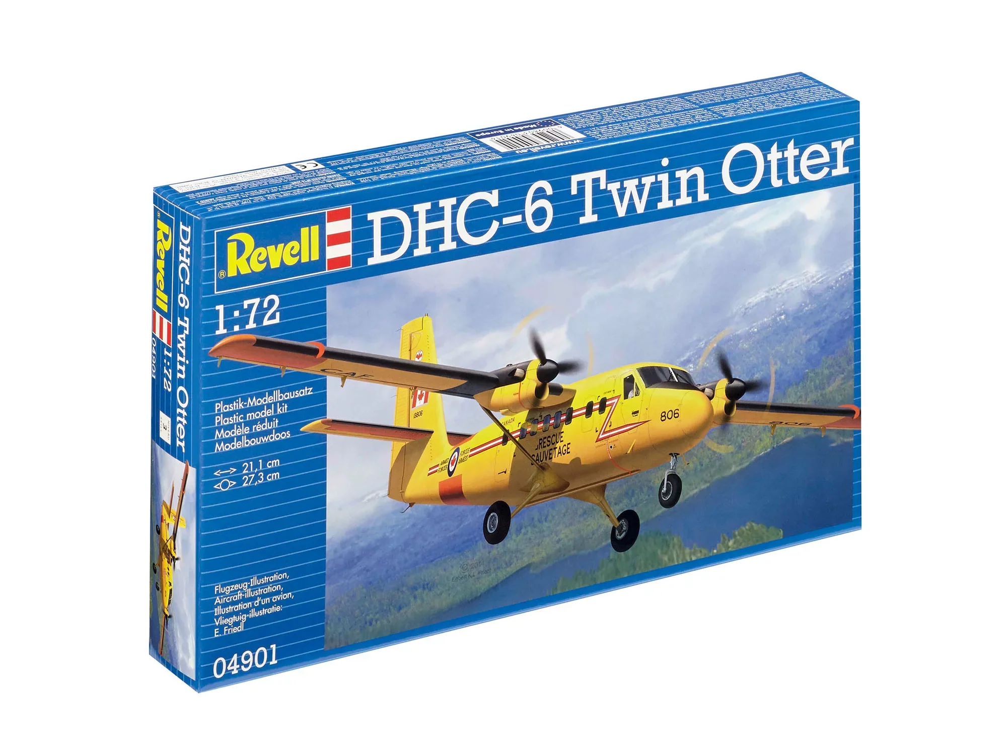 DHC-6 Twin Otter - Image 9