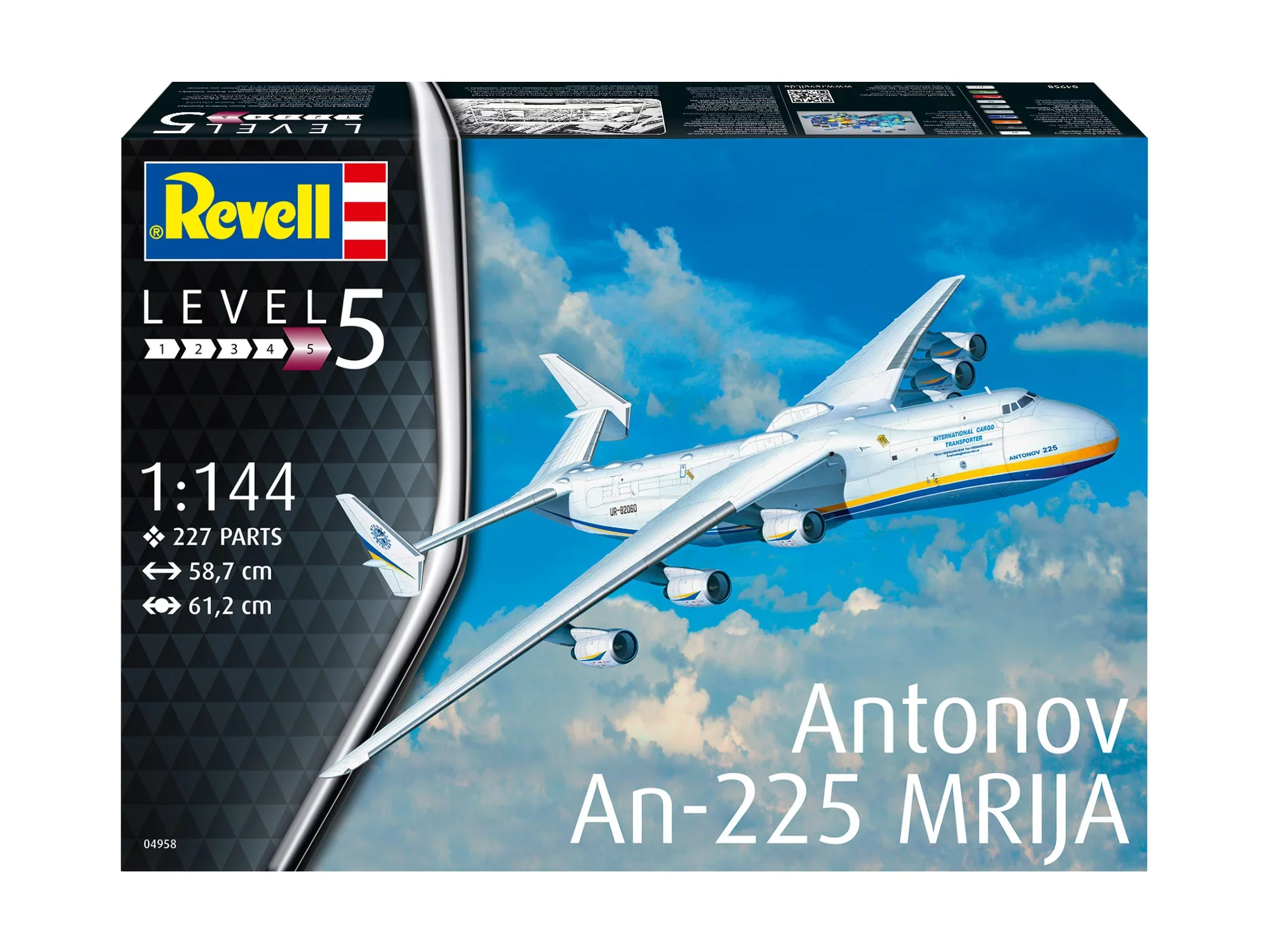 Antonov An-225 "Mrija" - Image 12