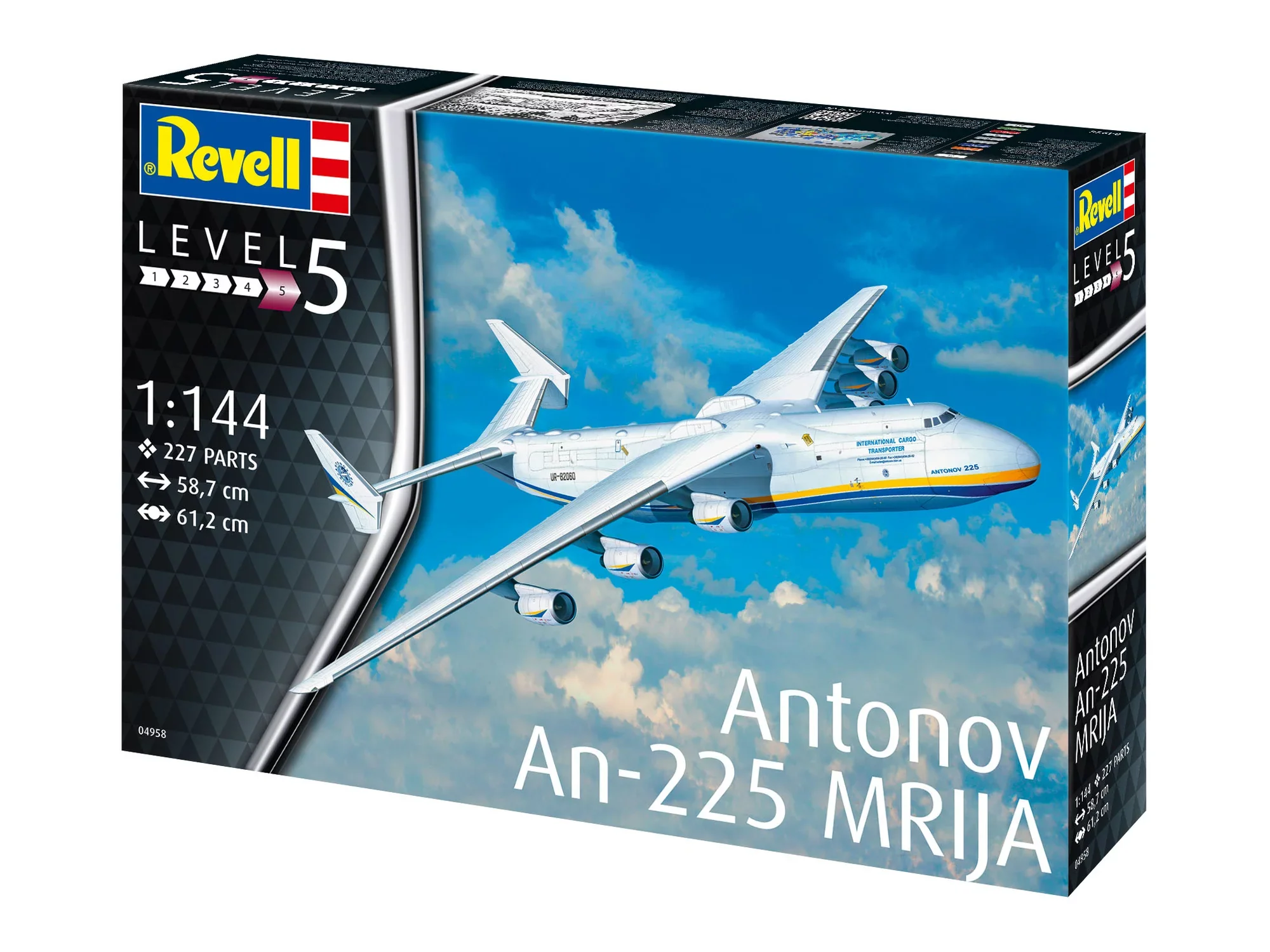 Antonov An-225 "Mrija" - Image 13