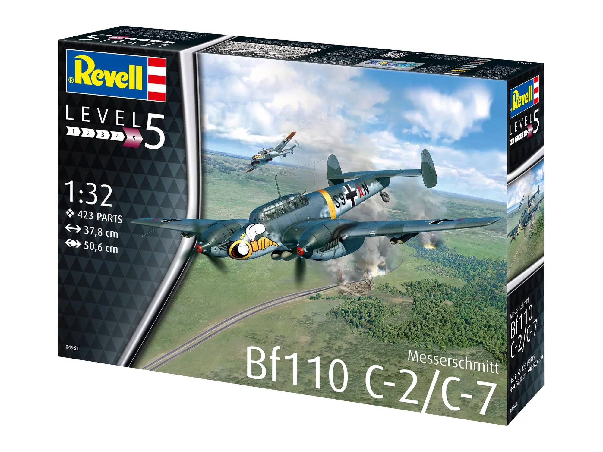 Messerschmitt Bf110 C-2/C-7 - Image 12