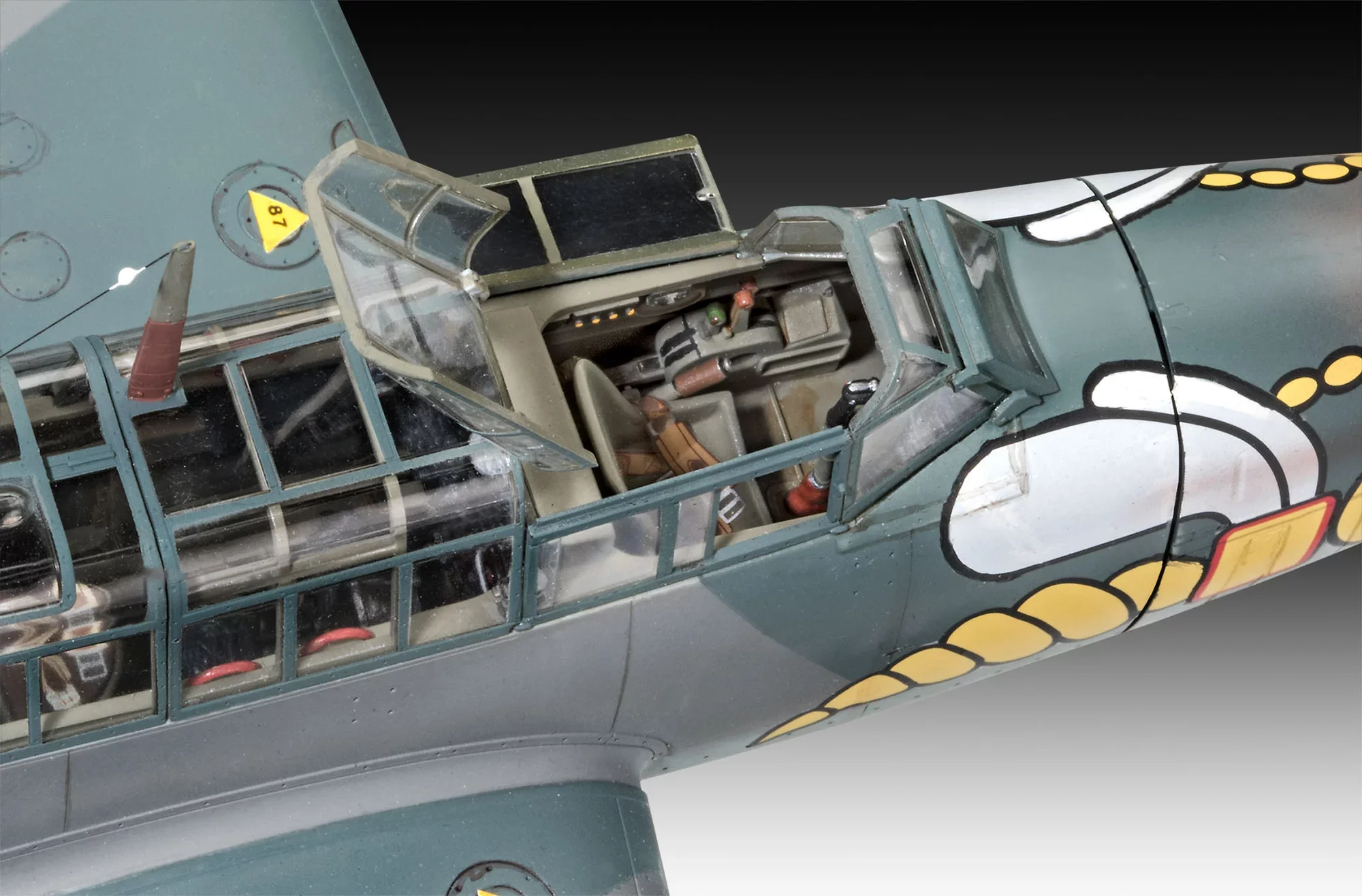 Messerschmitt Bf110 C-2/C-7 - Image 6