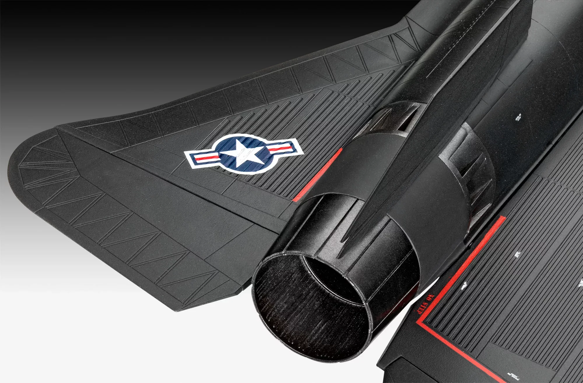 Lockheed SR-71 A Blackbird - Image 4