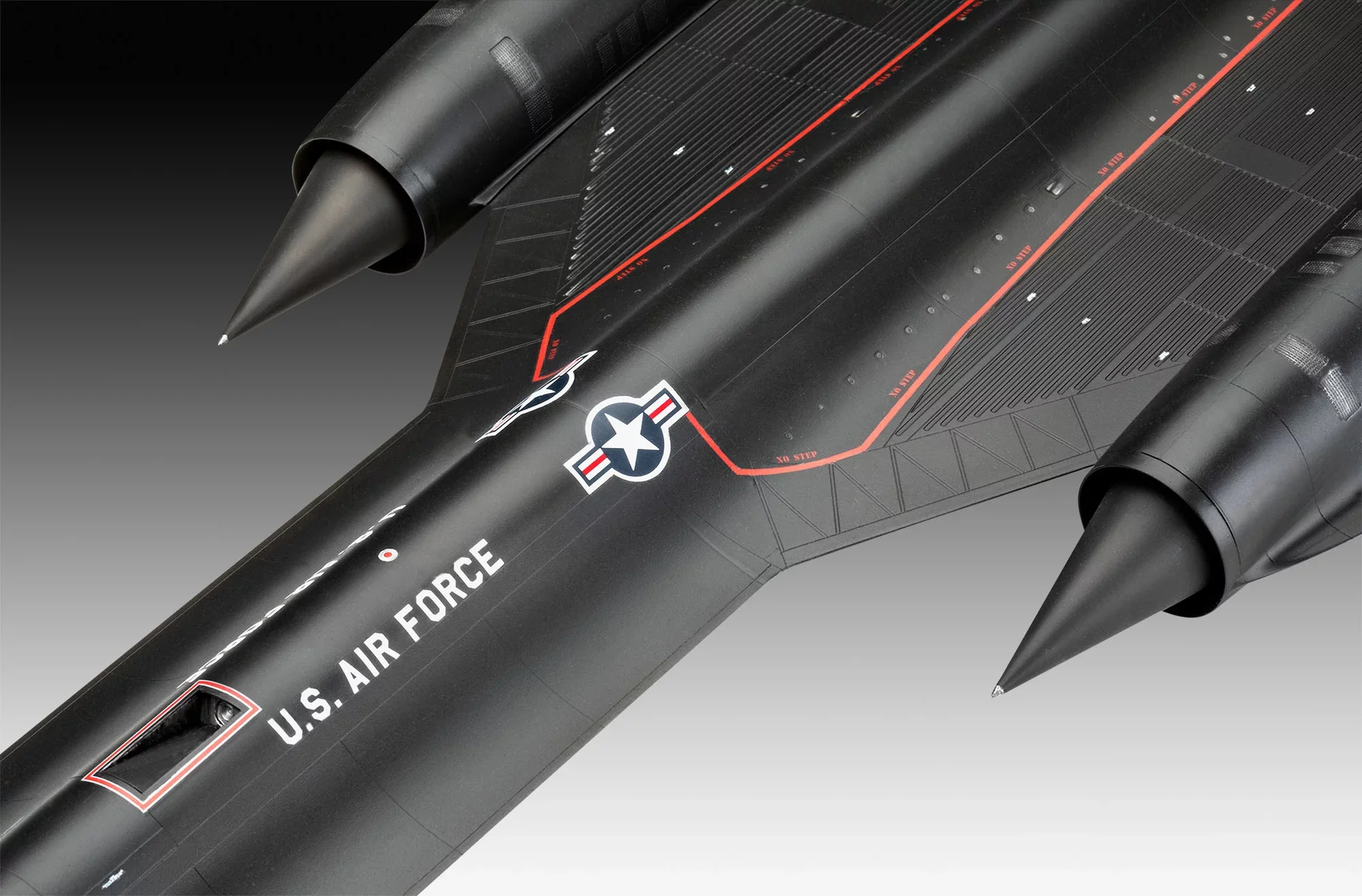 Lockheed SR-71 A Blackbird - Image 7