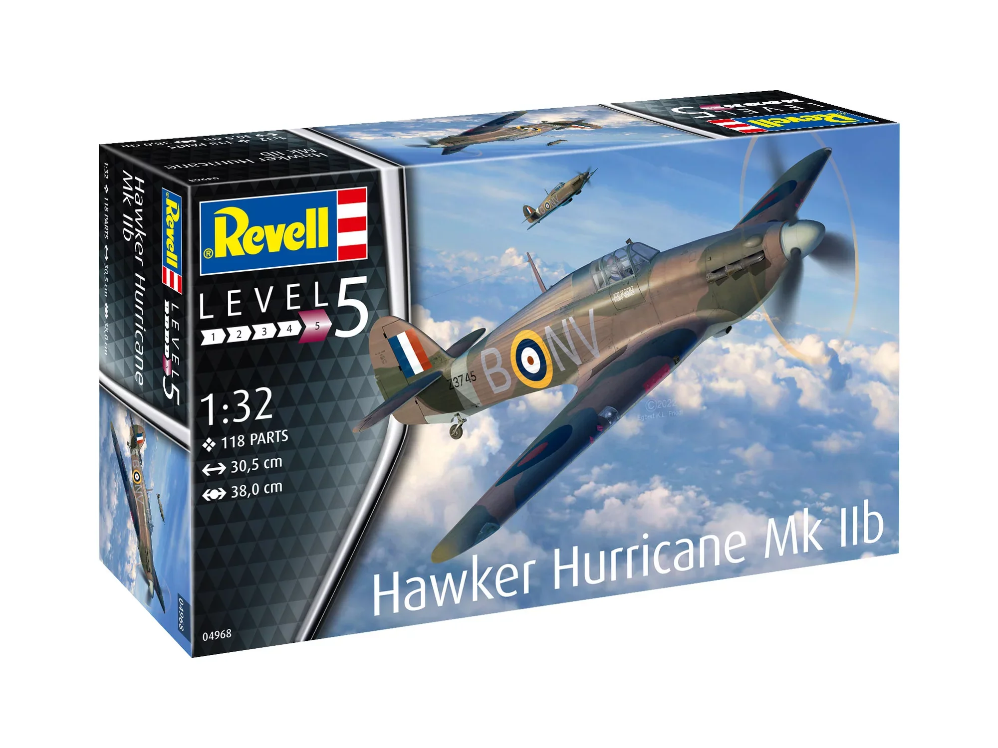Hawker Hurricane Mk IIb - Image 10