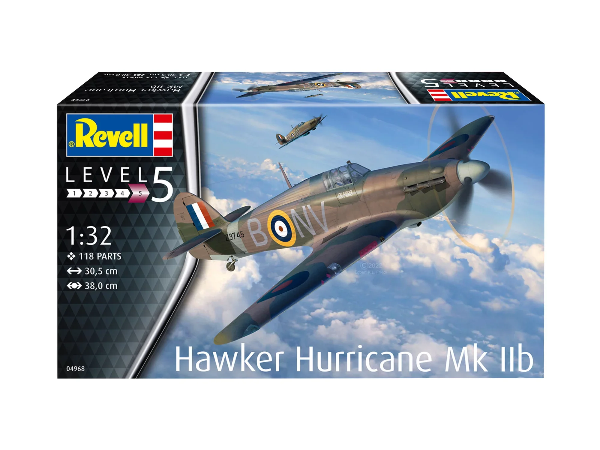 Hawker Hurricane Mk IIb - Image 11