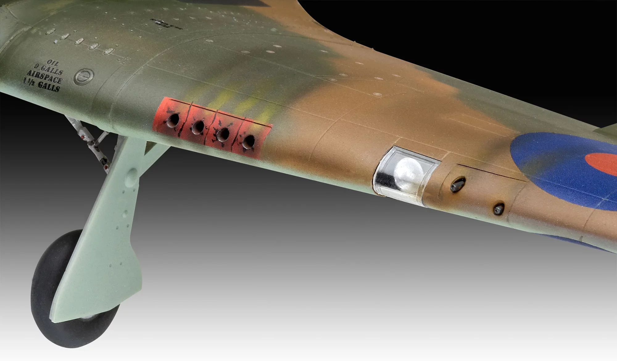 Hawker Hurricane Mk IIb - Image 4