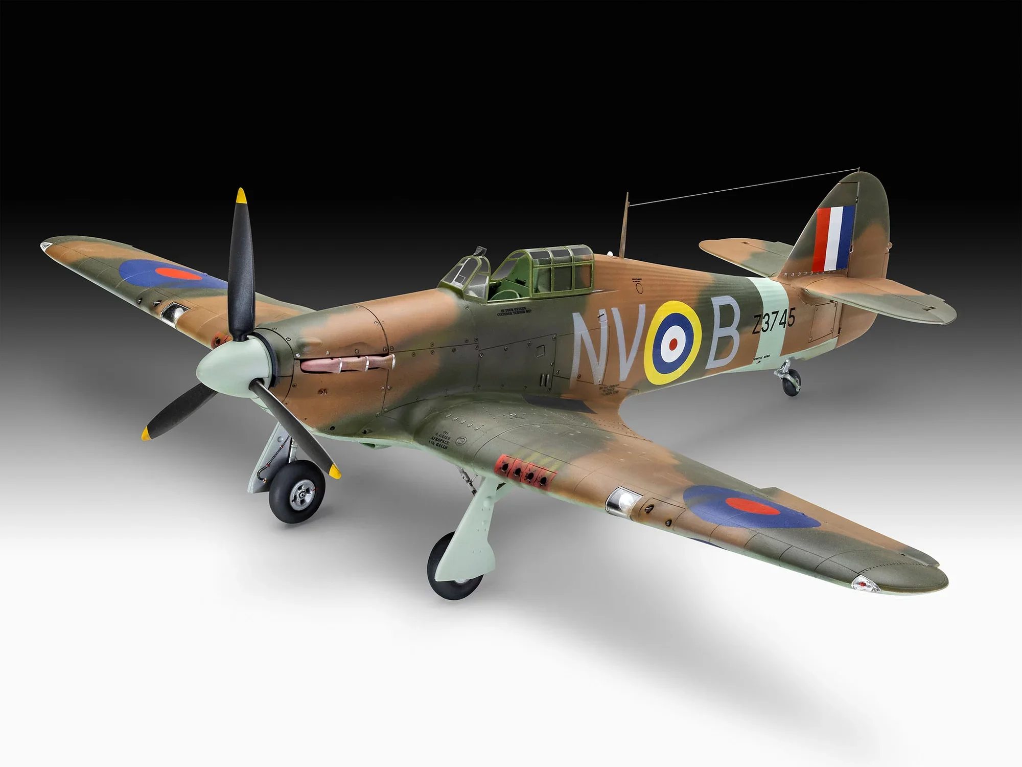 Hawker Hurricane Mk IIb - Image 9