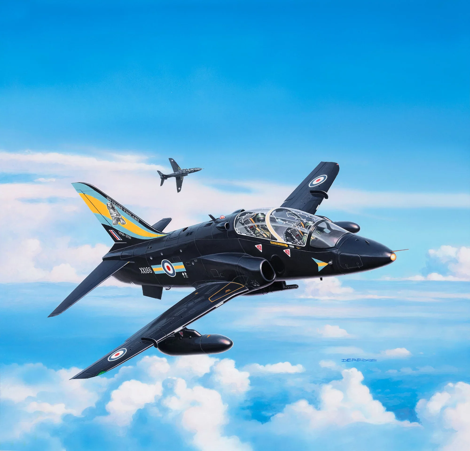 BAe Hawk T.1 - Image 7