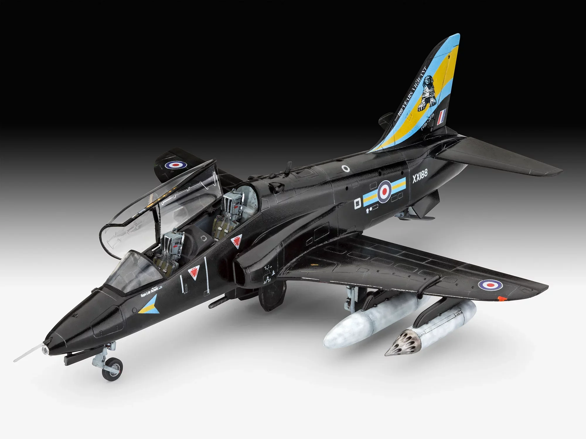 BAe Hawk T.1 - Image 8