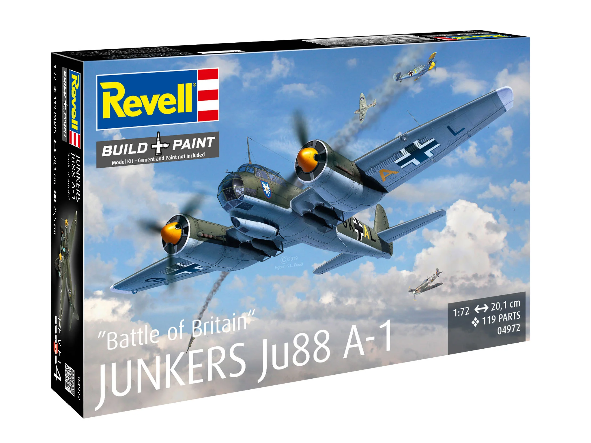 Junkers Ju88 A-1 "Battle of Britain" - Image 13