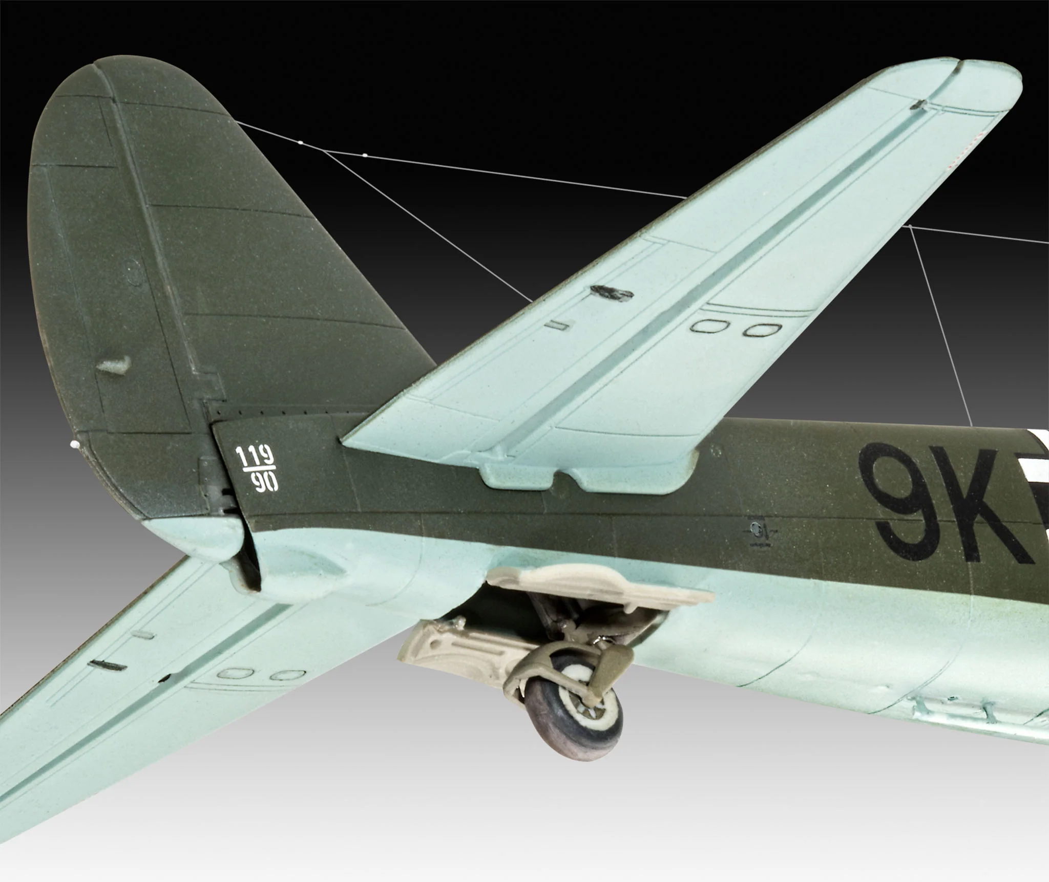 Junkers Ju88 A-1 "Battle of Britain" - Image 3