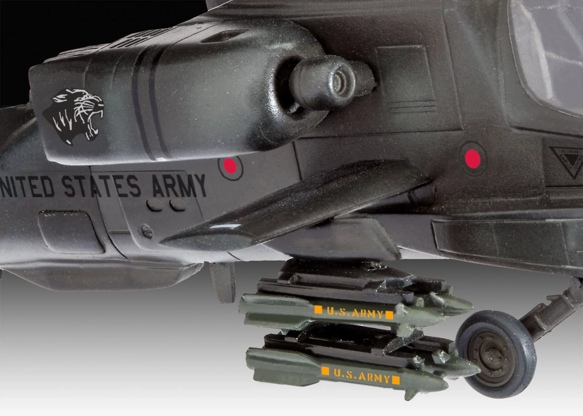 AH-64A Apache - Image 3