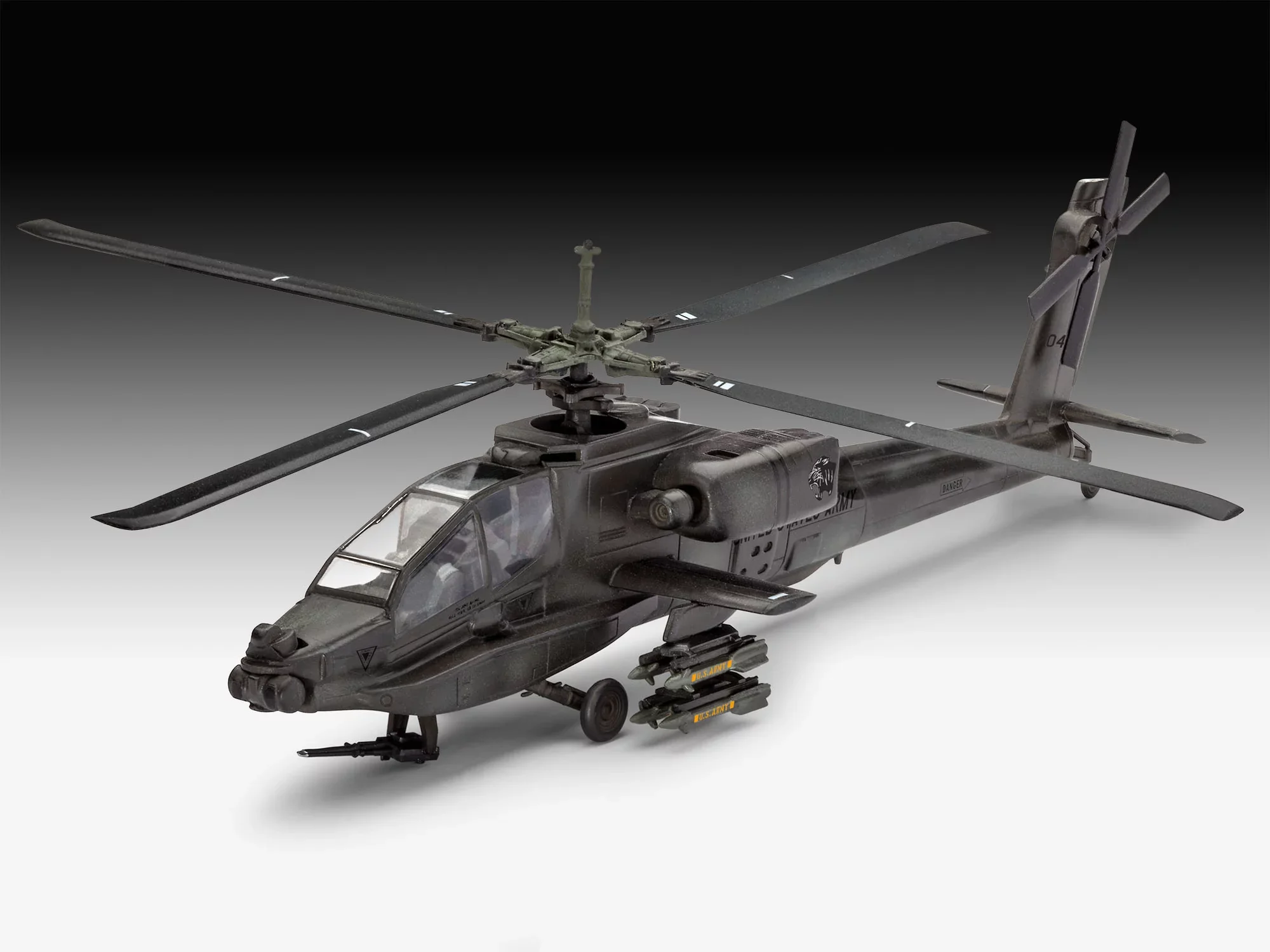 AH-64A Apache - Image 8
