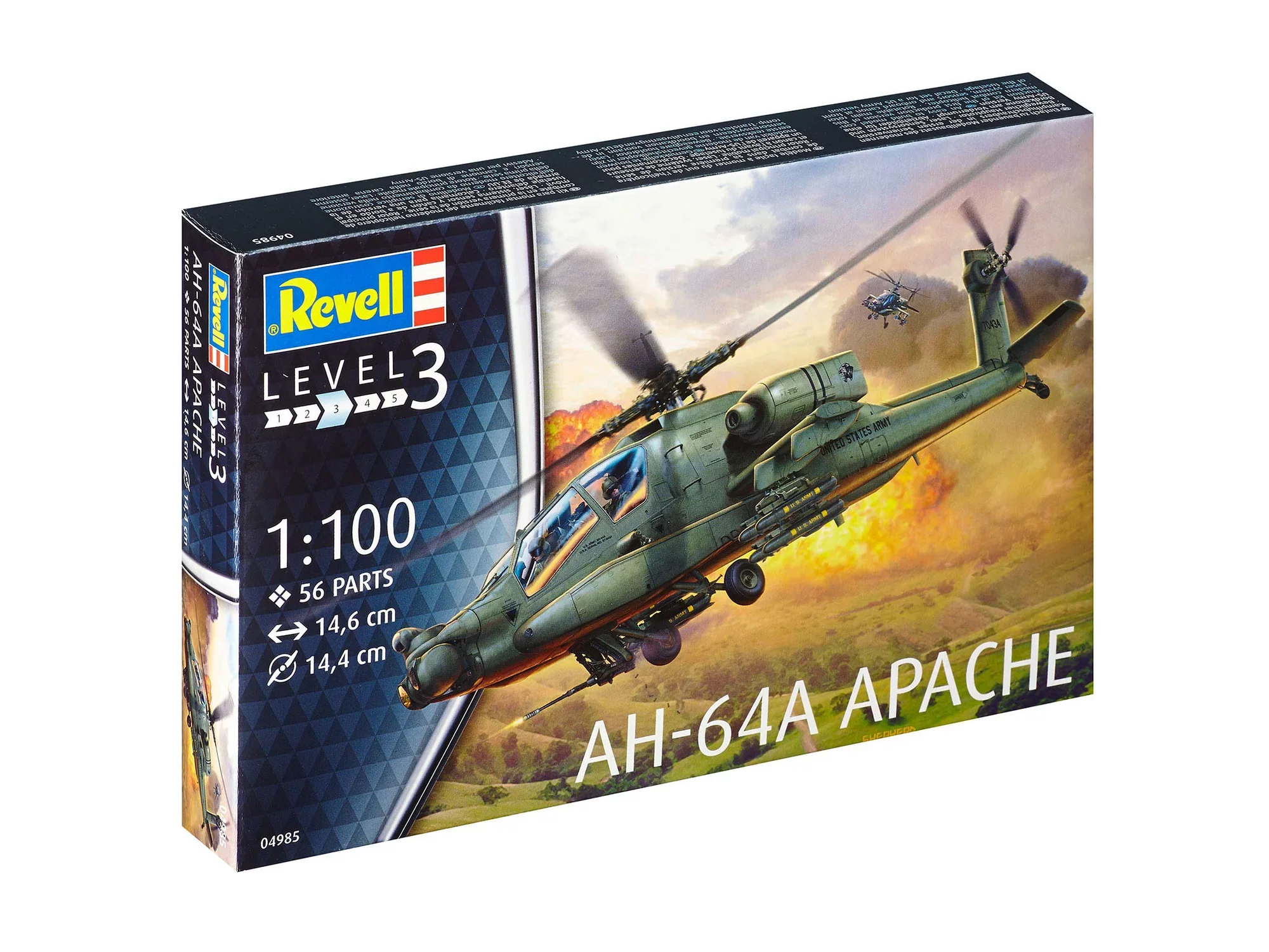 AH-64A Apache - Image 9