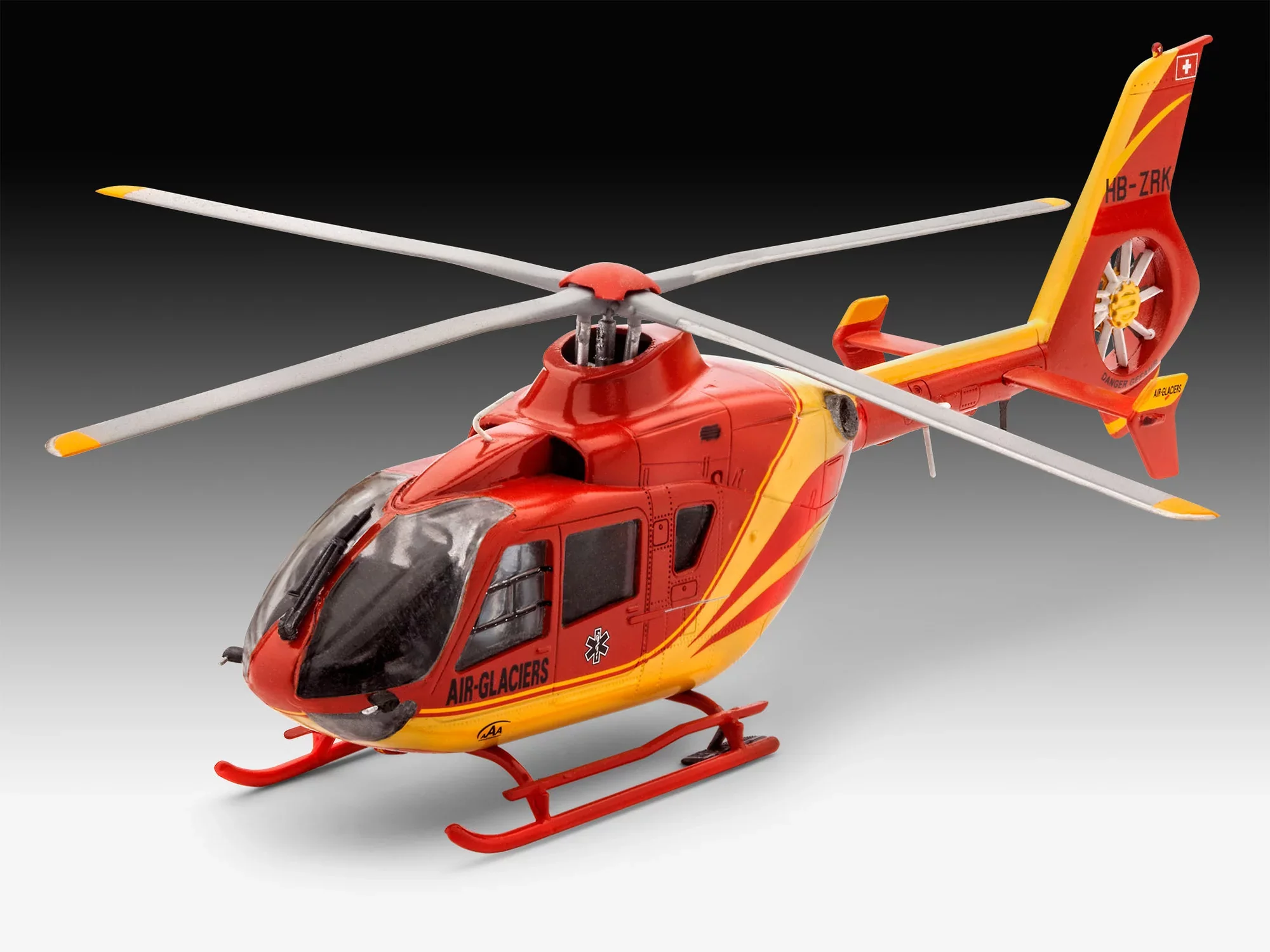 Airbus Helicopters EC135 "Air-Glaciers" - Image 7