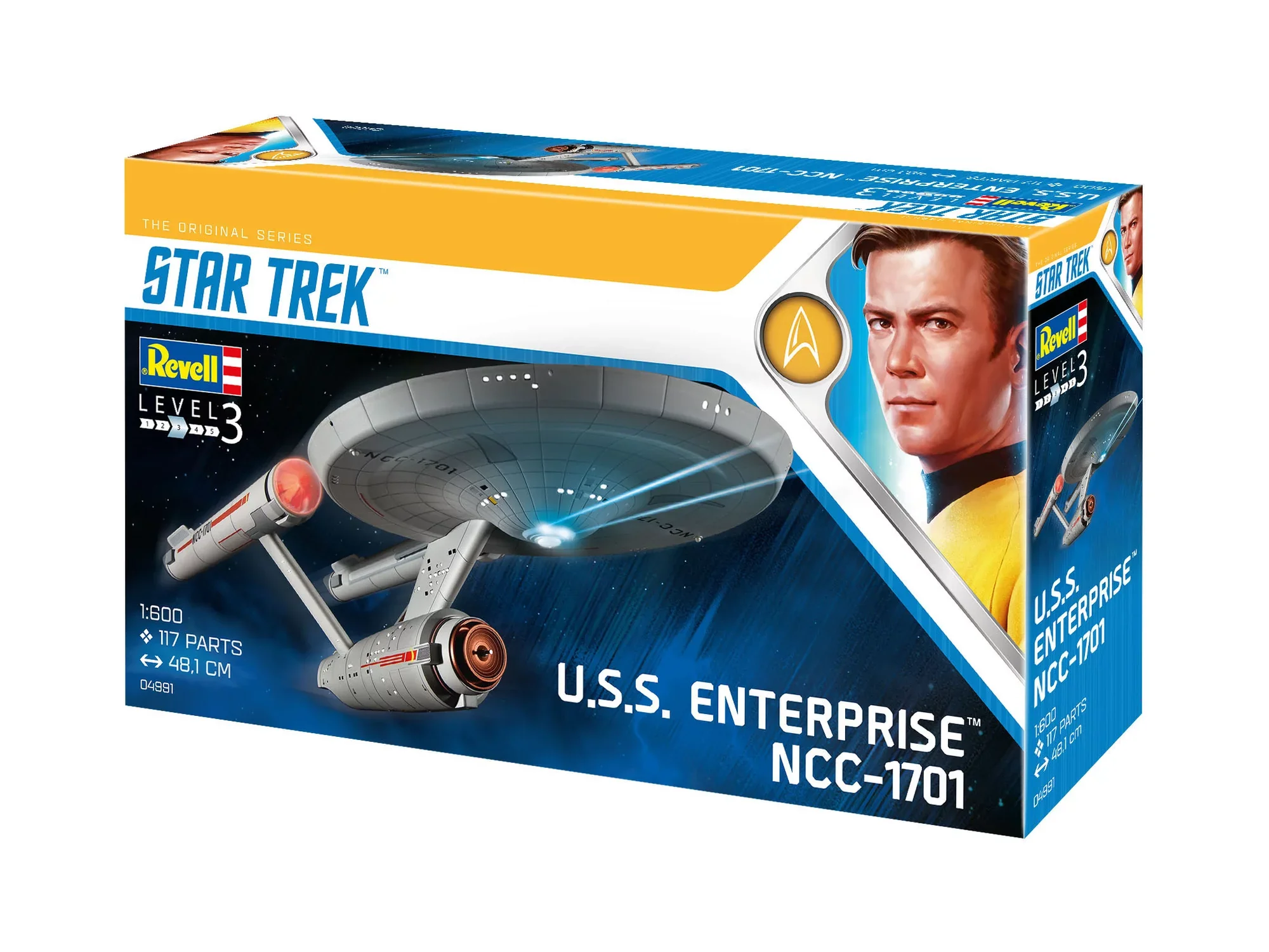 U.S.S. Enterprise NCC-1701 (TOS) - Image 12