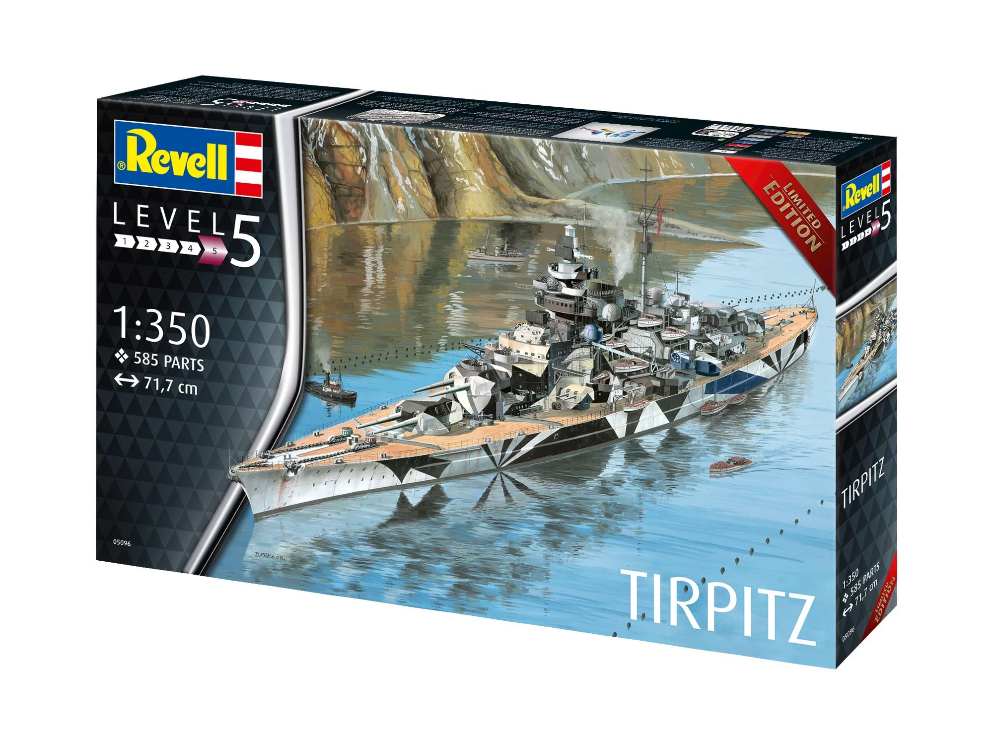 German Battleship "Tirpitz" - Image 17