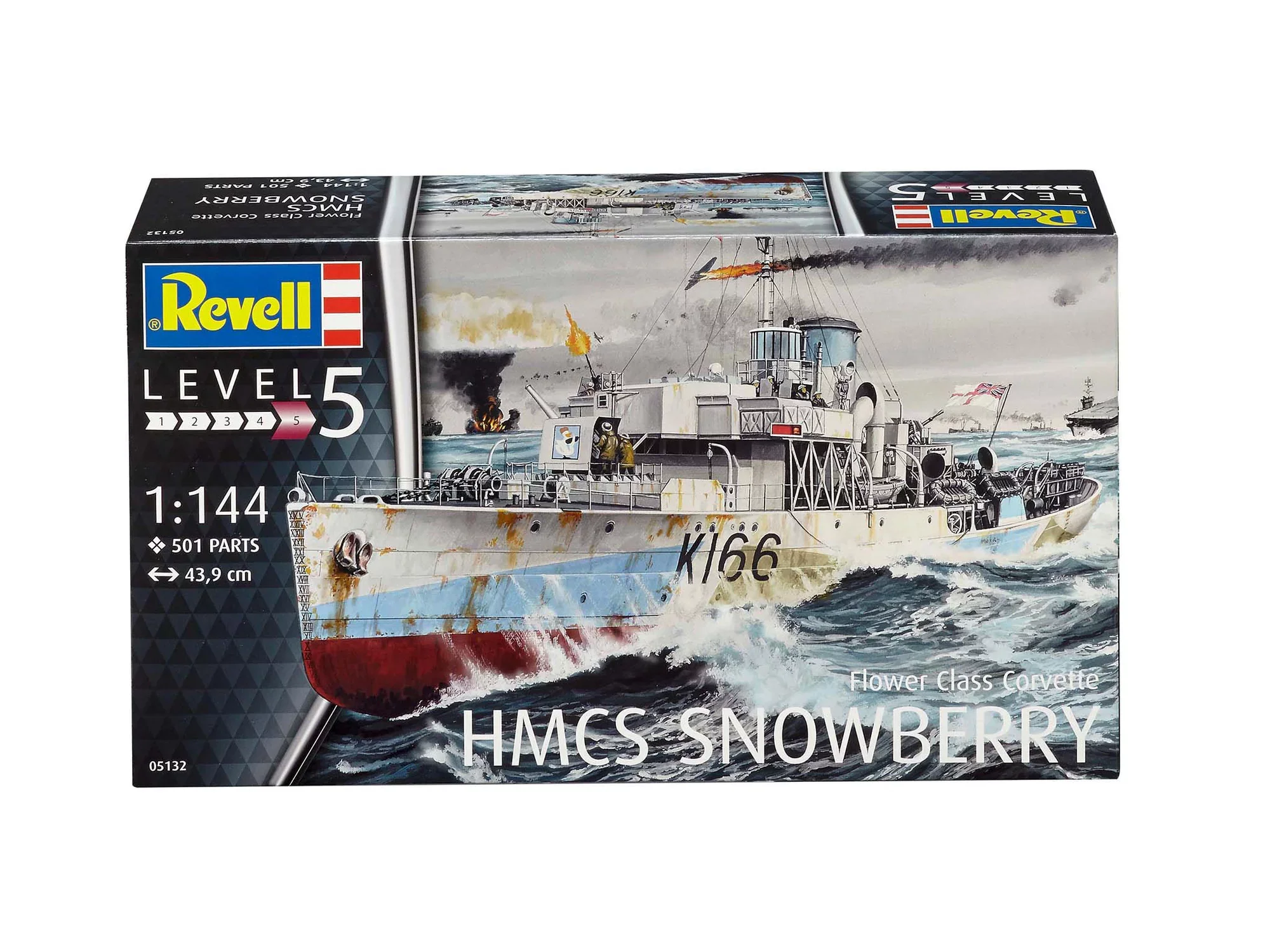 Flower Class Corvette "HMCS Snowberry" - Image 11