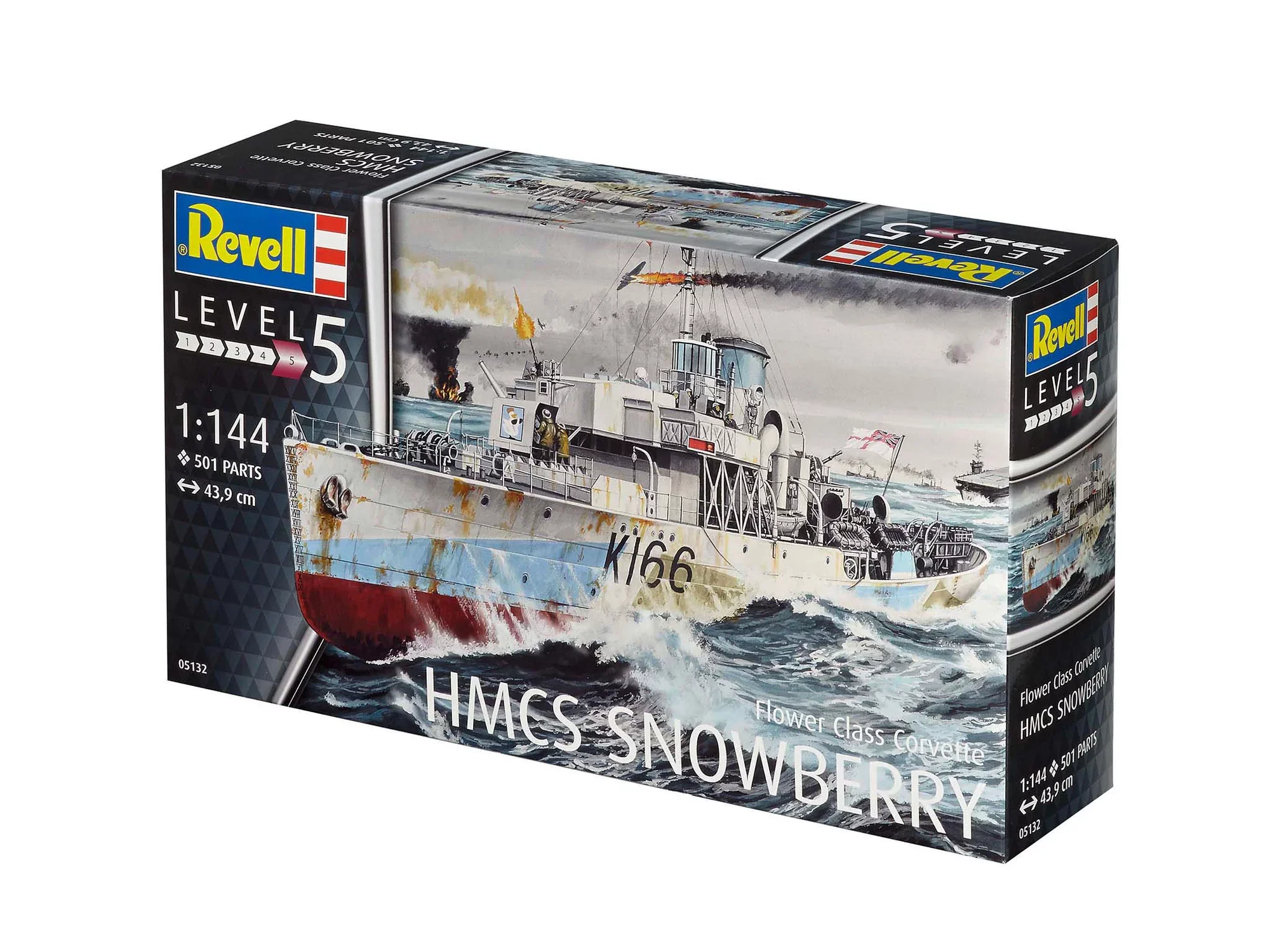 Flower Class Corvette "HMCS Snowberry" - Image 12